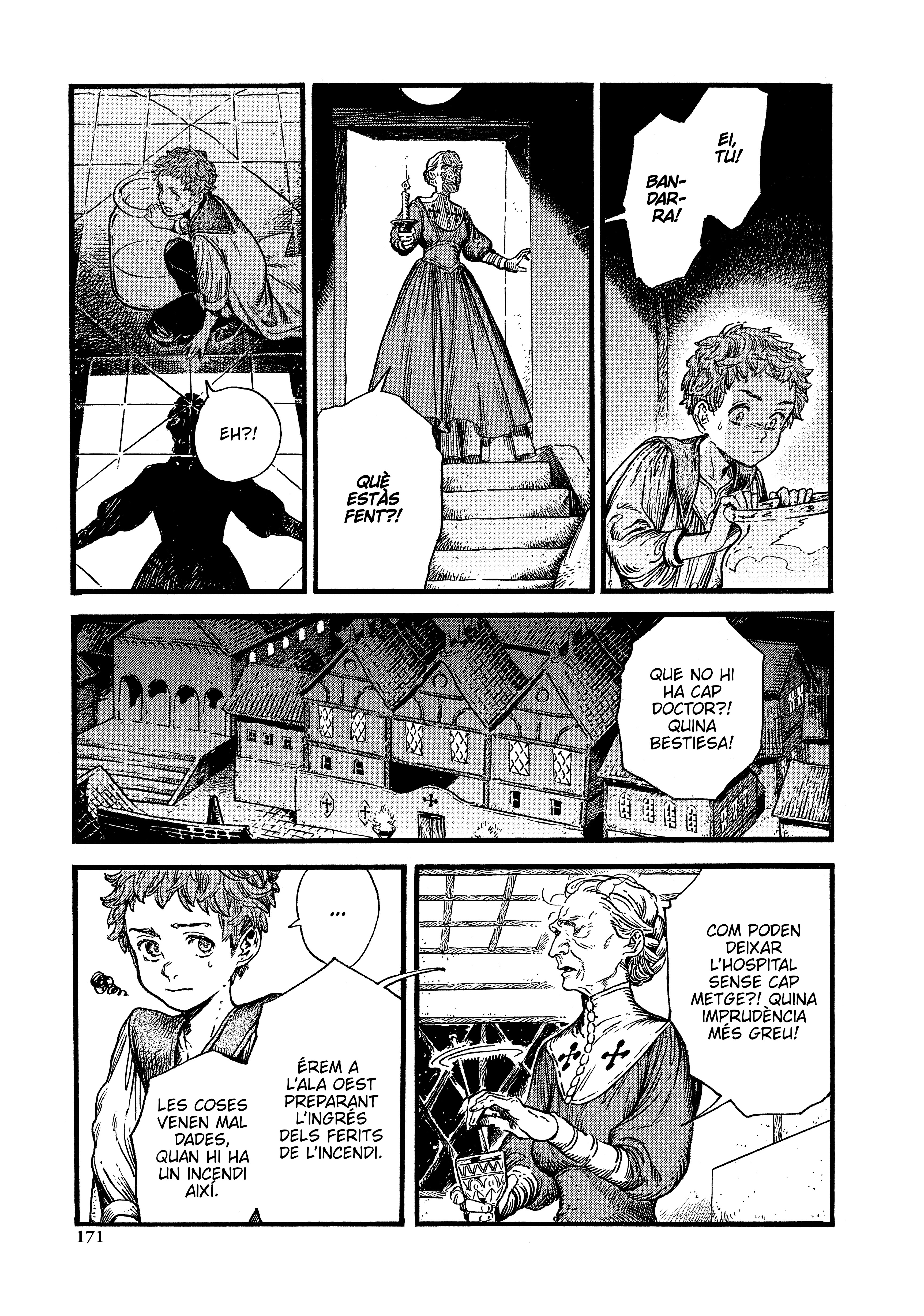 Read L'Atelier de Barrets de Mag CAT Manga Online