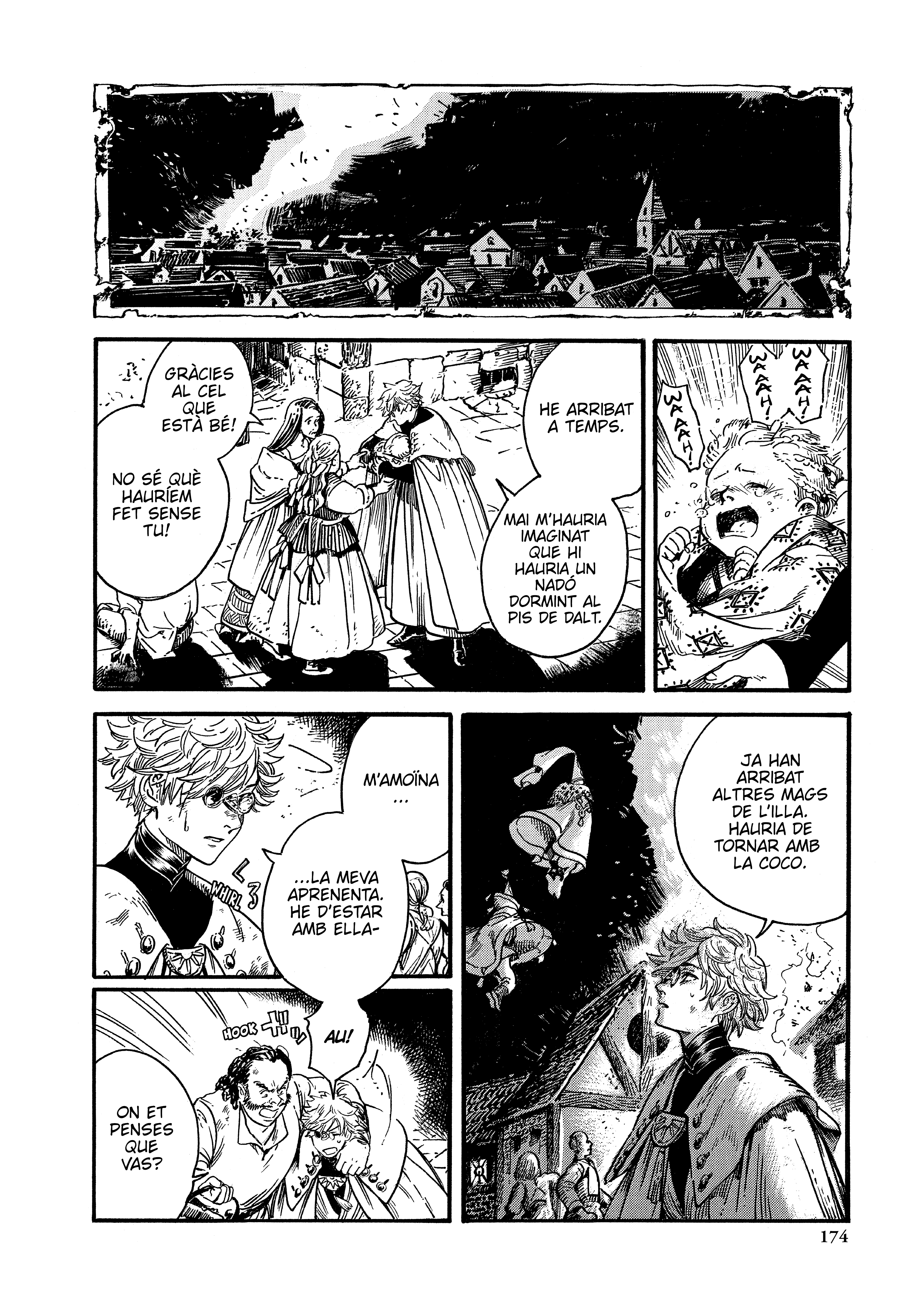 Read L'Atelier de Barrets de Mag CAT Manga Online