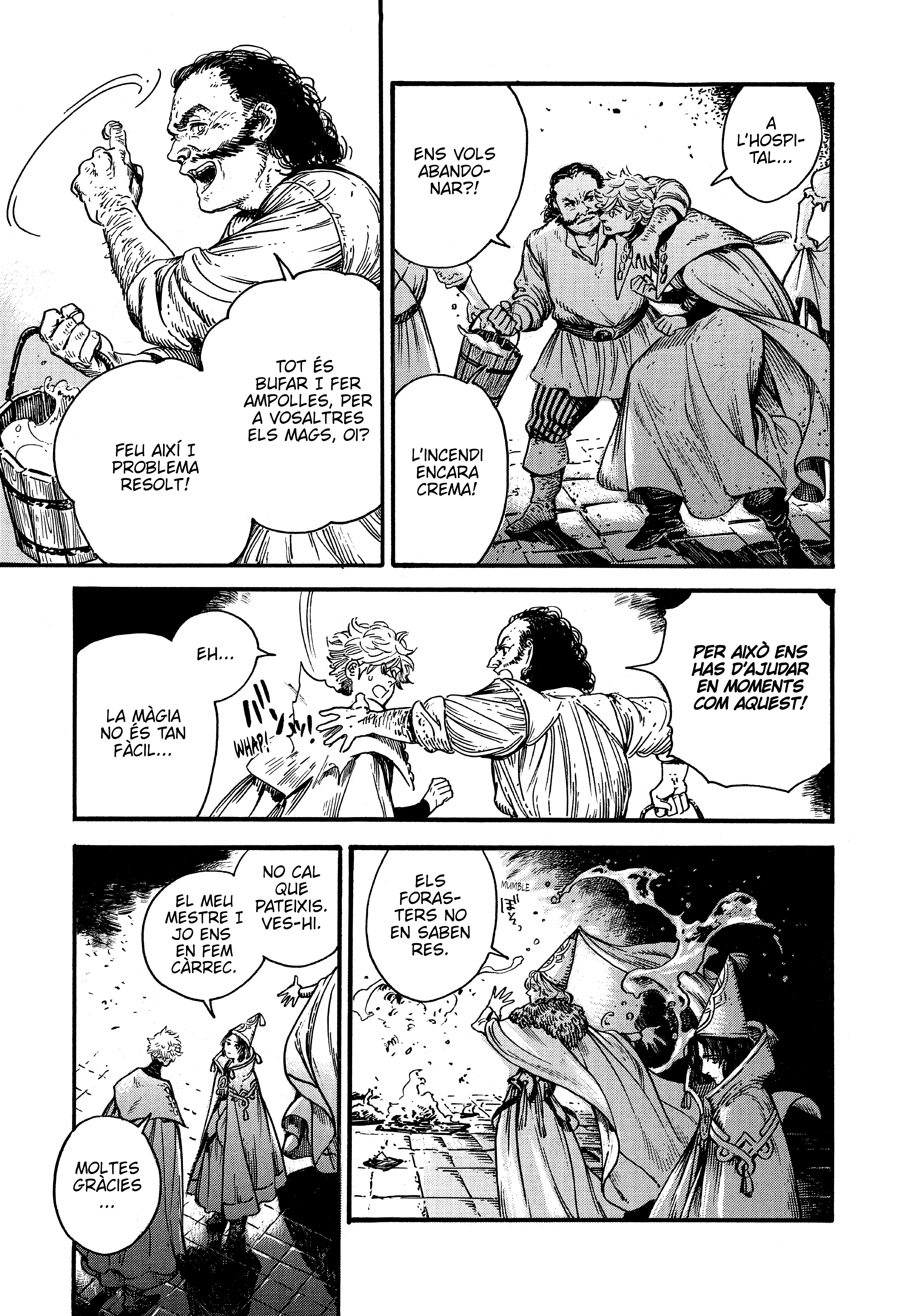 Read L'Atelier de Barrets de Mag CAT Manga Online