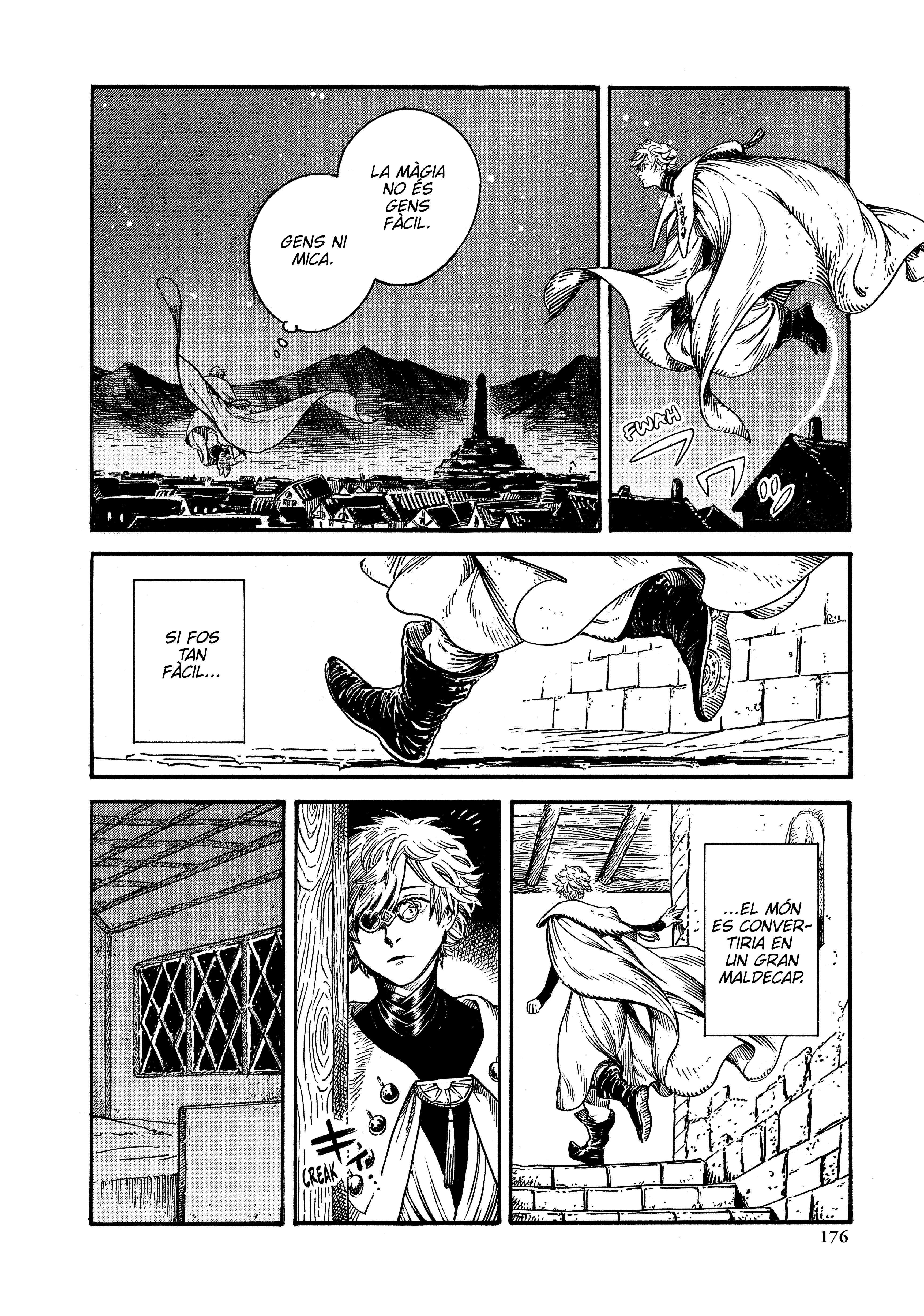 Read L'Atelier de Barrets de Mag CAT Manga Online