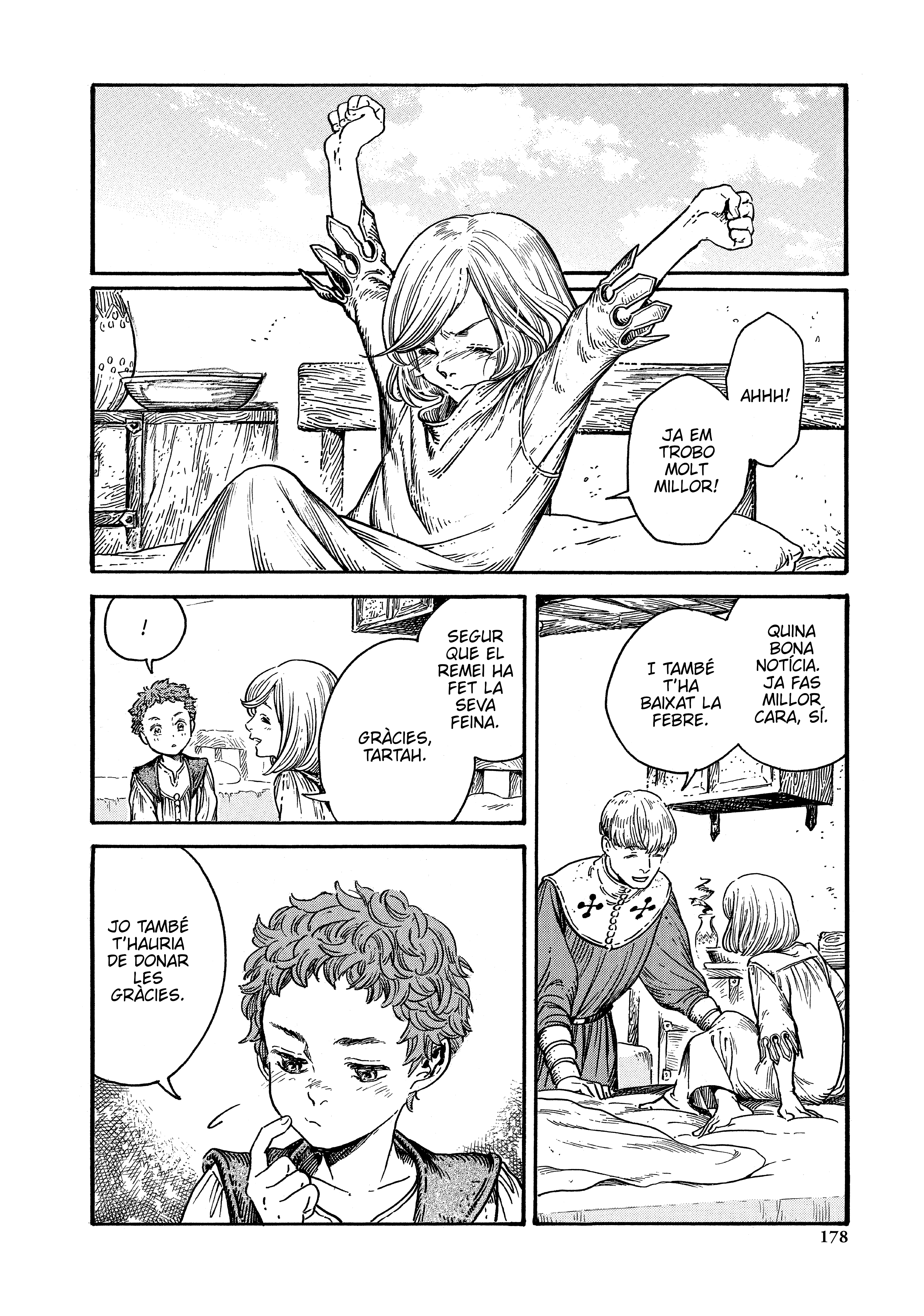 Read L'Atelier de Barrets de Mag CAT Manga Online