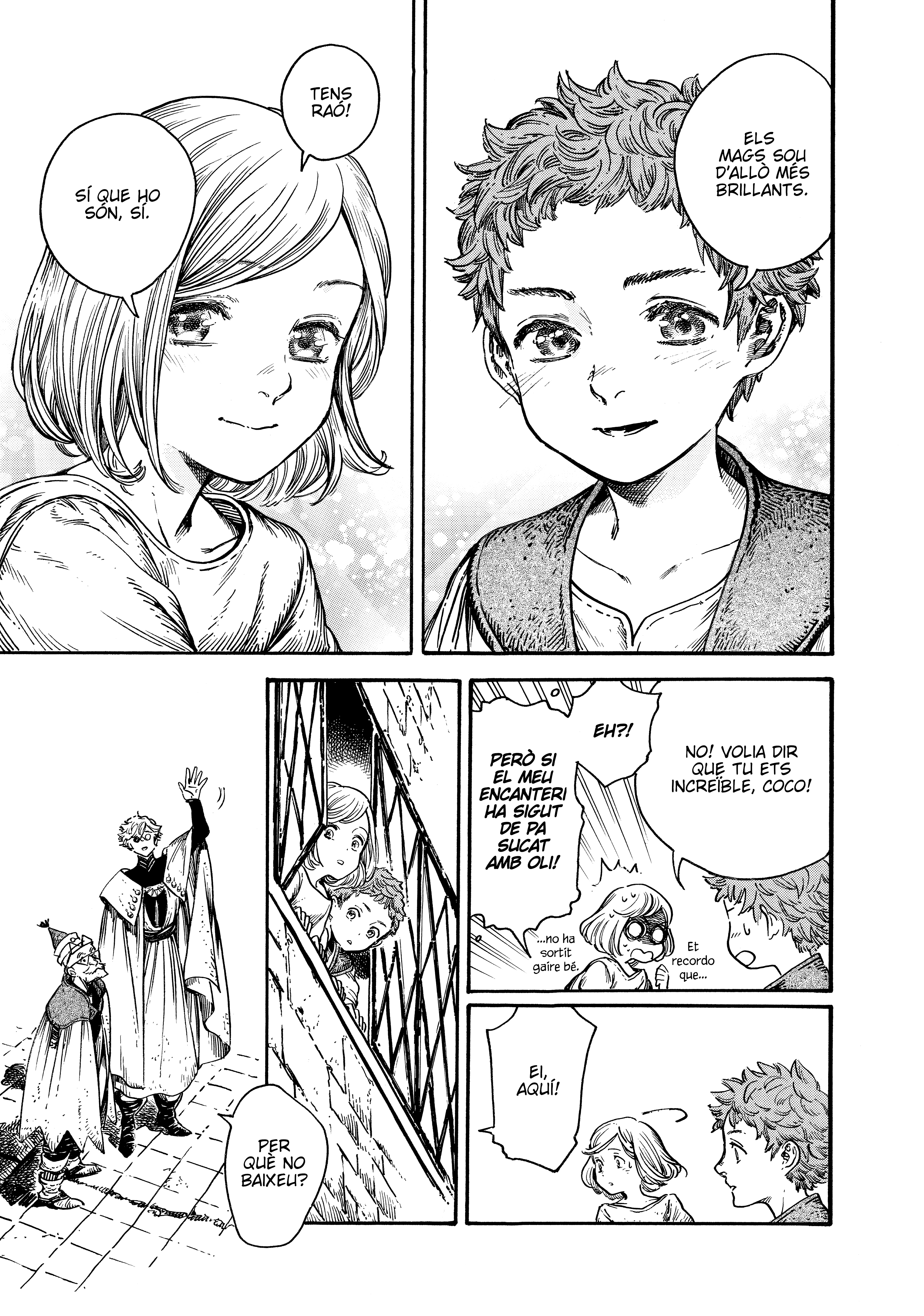 Read L'Atelier de Barrets de Mag CAT Manga Online