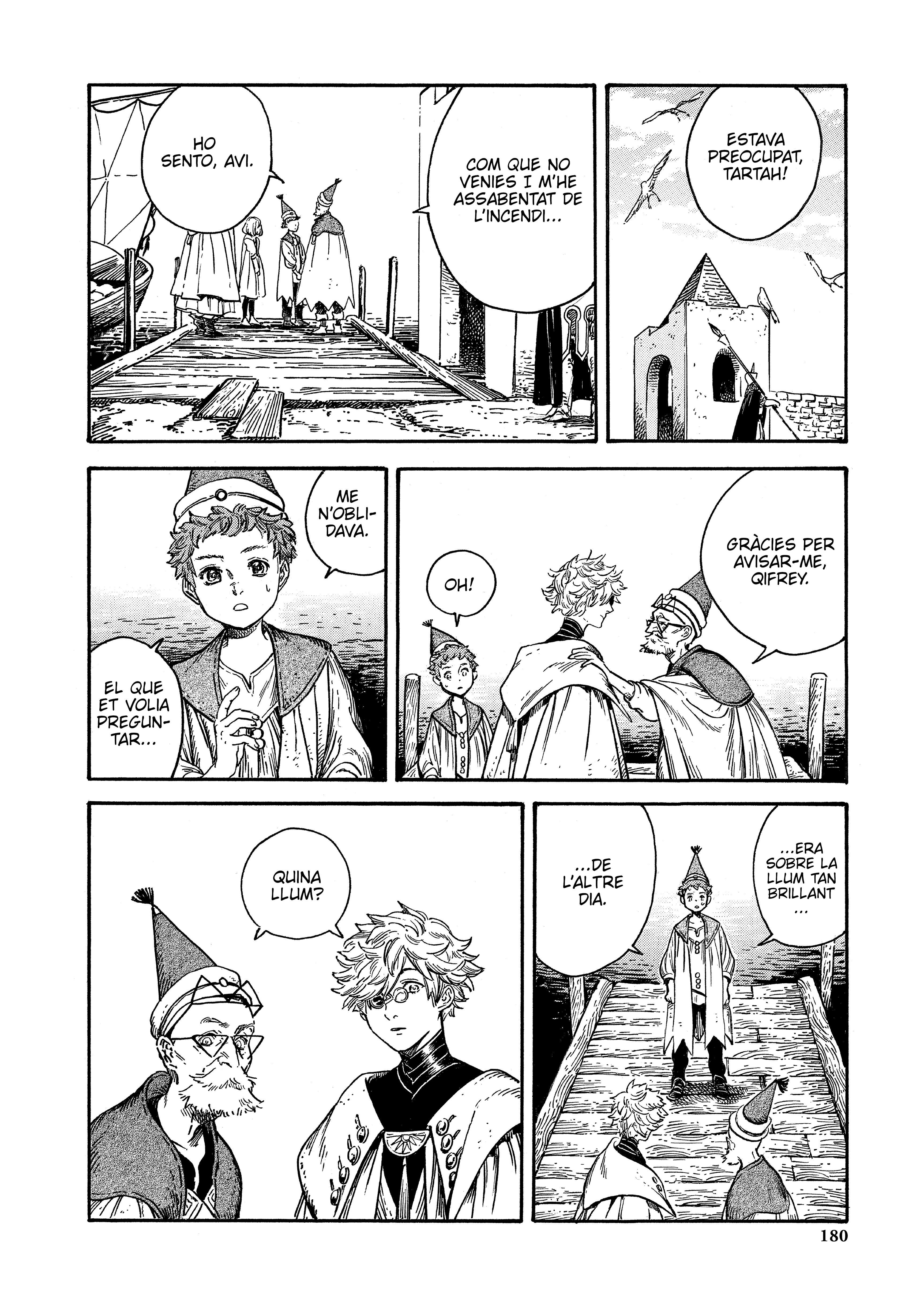 Read L'Atelier de Barrets de Mag CAT Manga Online