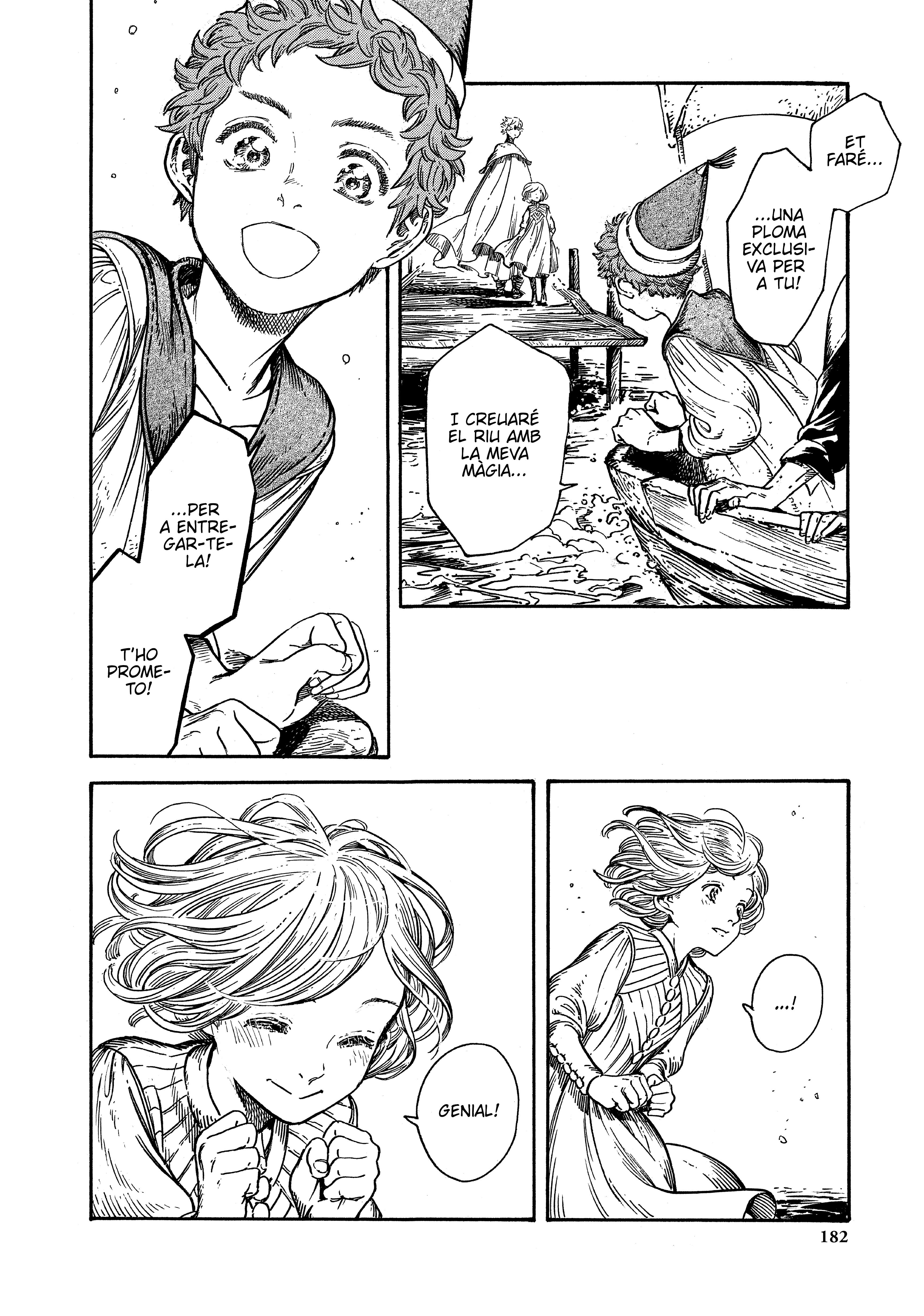 Read L'Atelier de Barrets de Mag CAT Manga Online