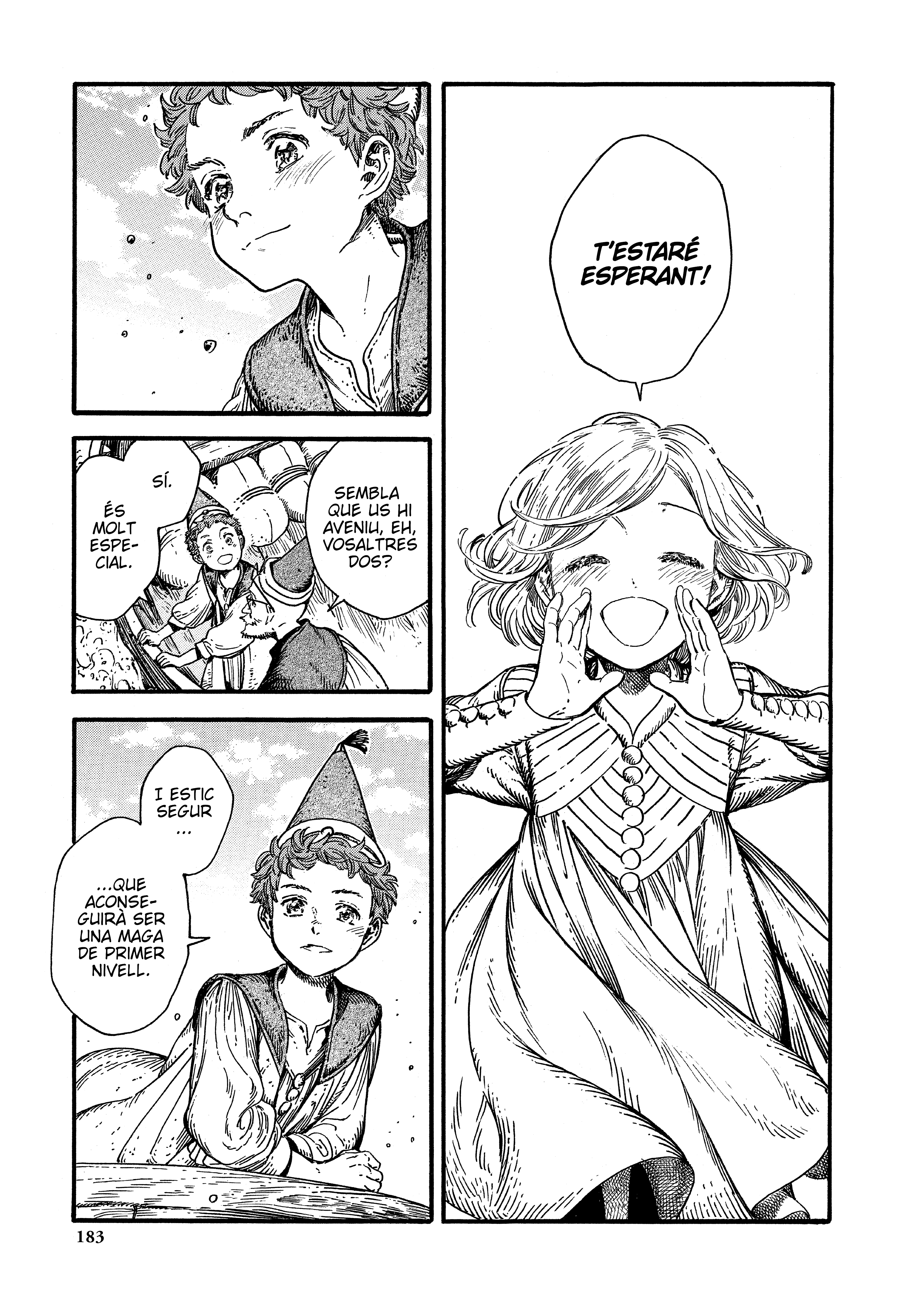 Read L'Atelier de Barrets de Mag CAT Manga Online