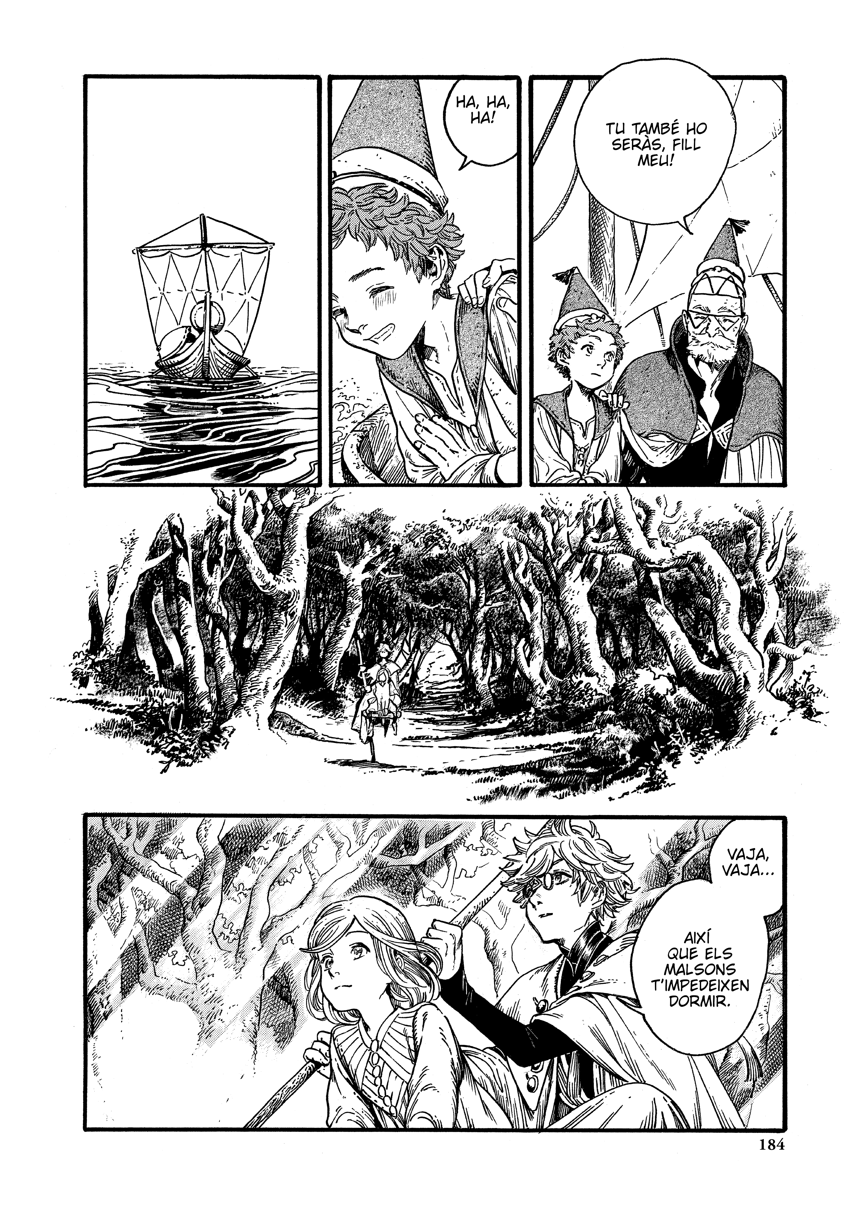 Read L'Atelier de Barrets de Mag CAT Manga Online