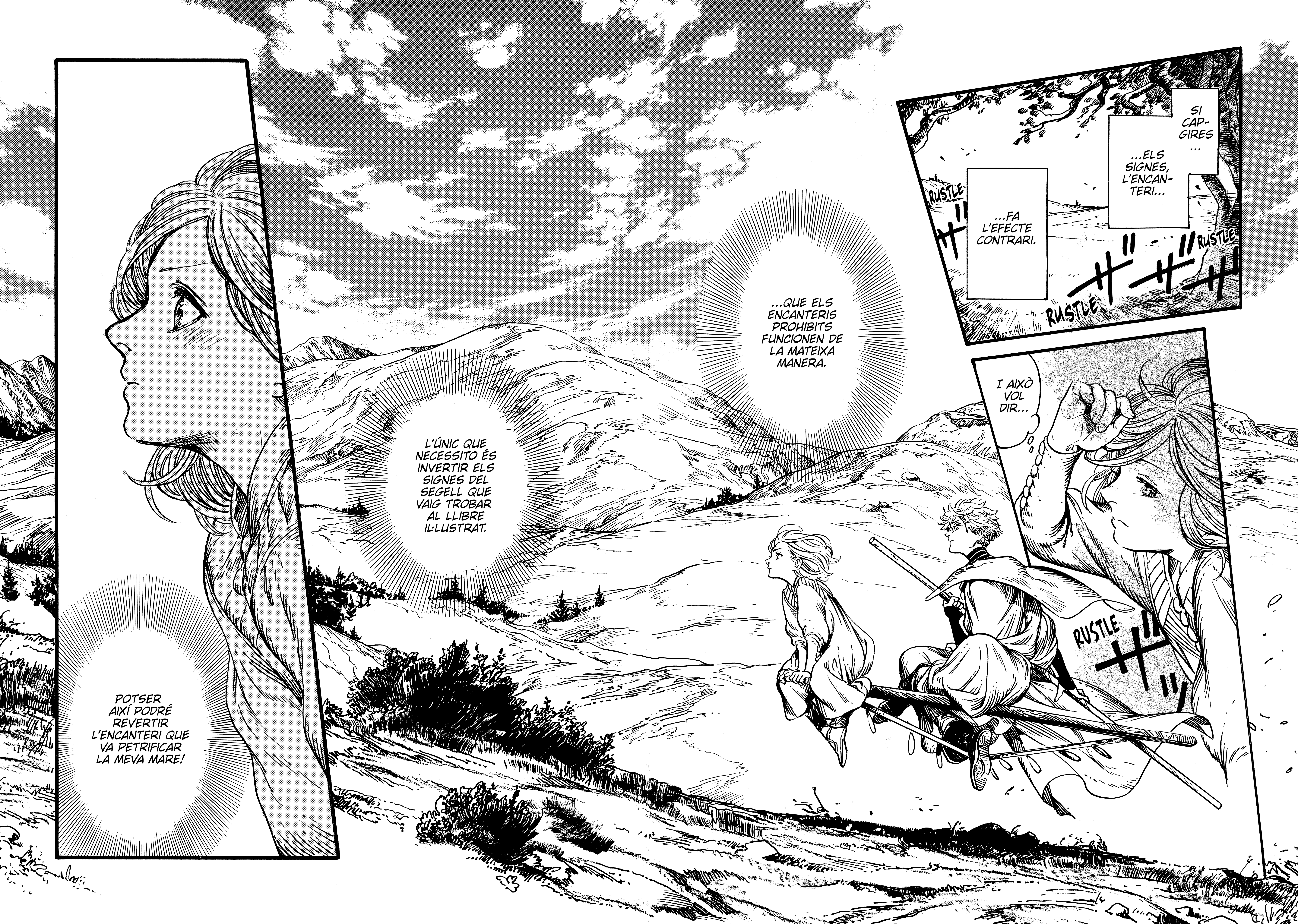 Read L'Atelier de Barrets de Mag CAT Manga Online