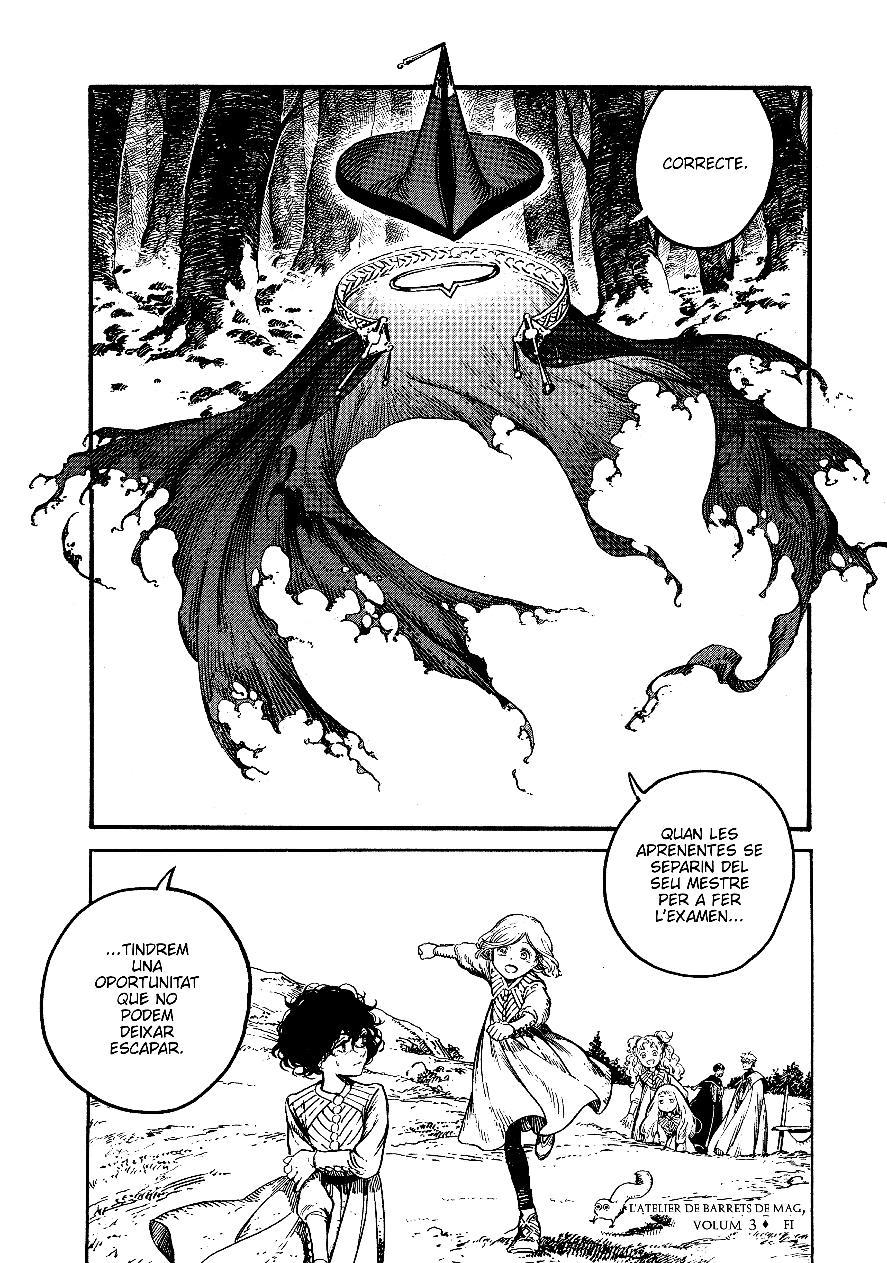 Read L'Atelier de Barrets de Mag CAT Manga Online