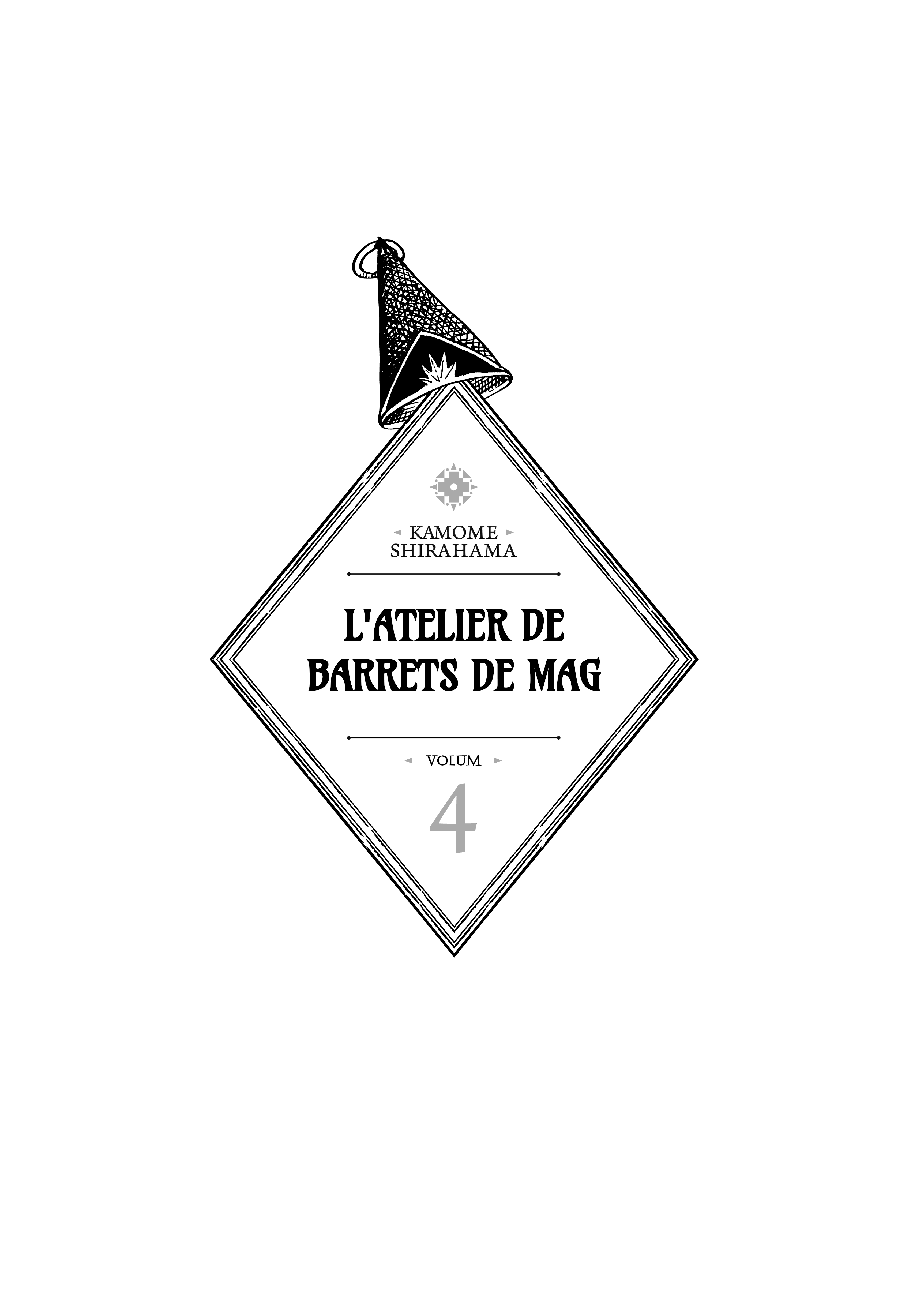 Read L'Atelier de Barrets de Mag CAT Manga Online