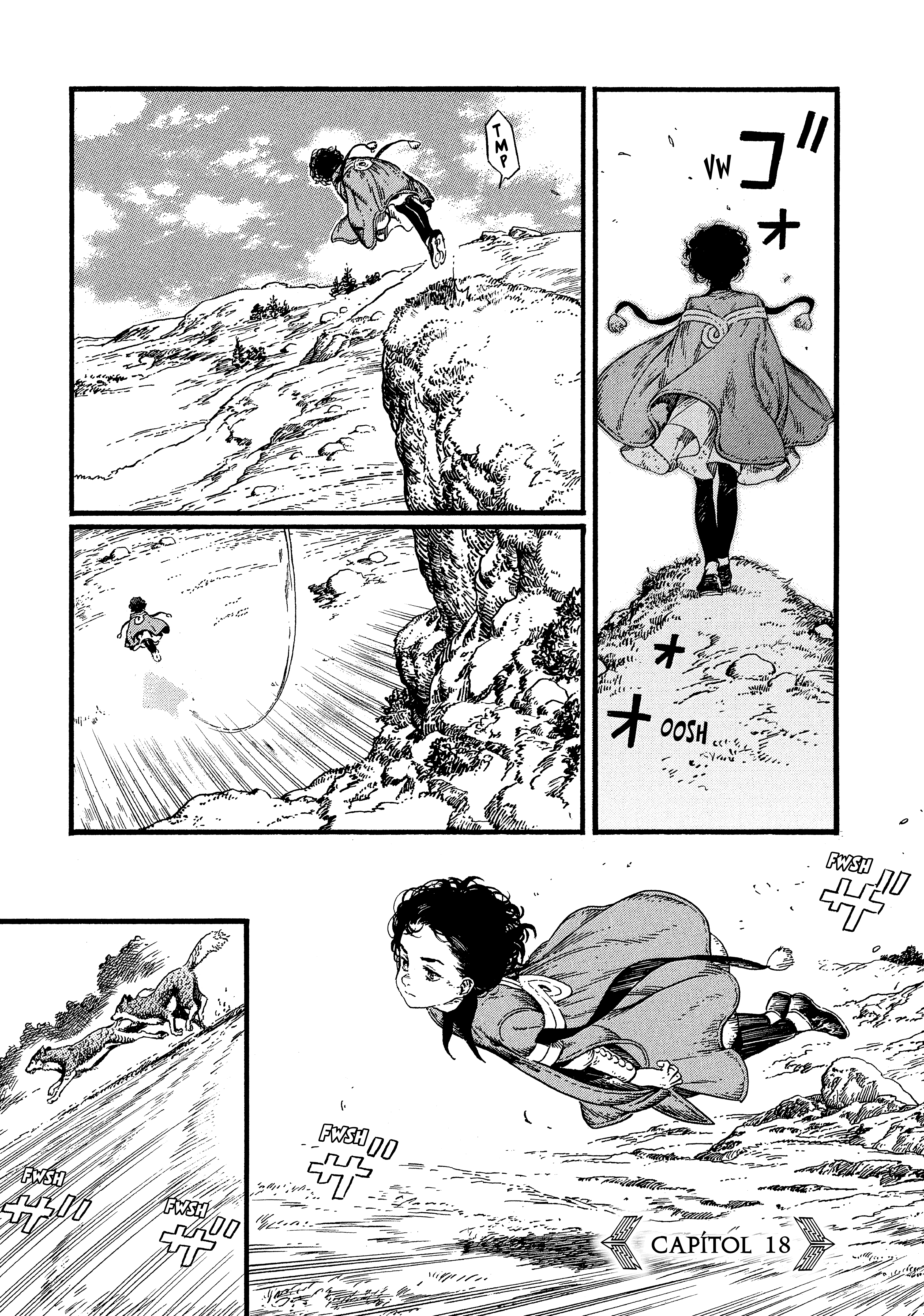 Read L'Atelier de Barrets de Mag CAT Manga Online