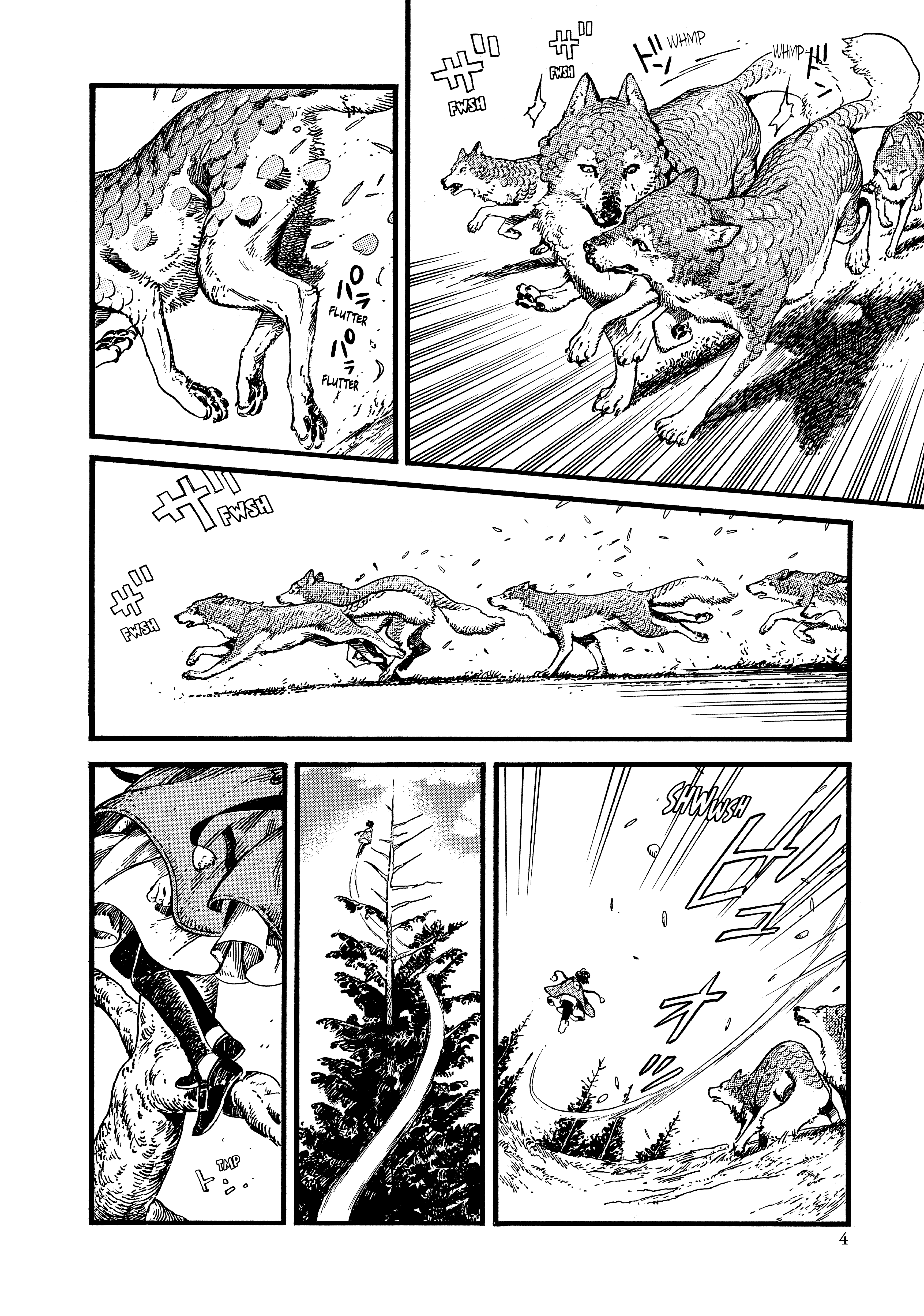 Read L'Atelier de Barrets de Mag CAT Manga Online