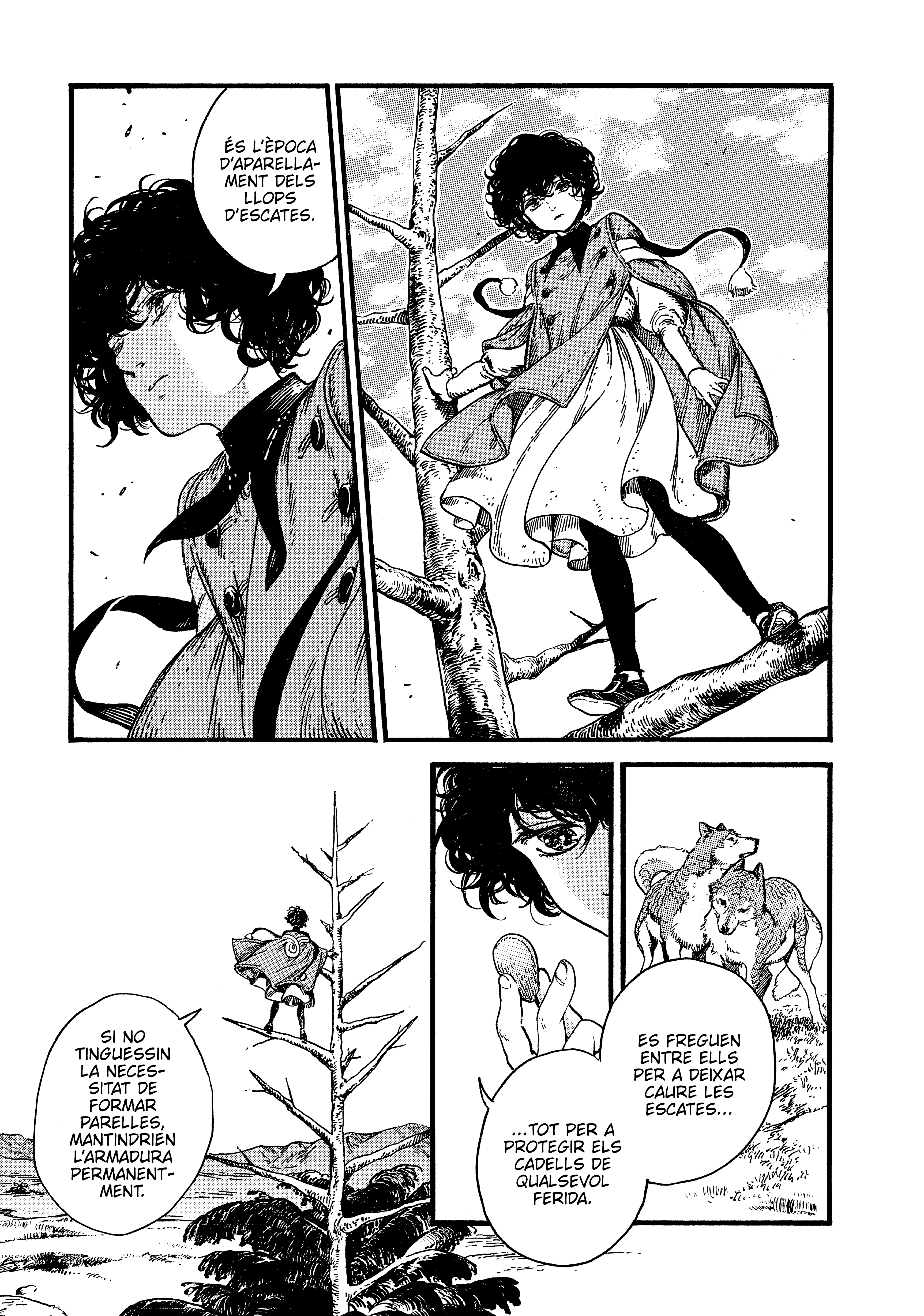 Read L'Atelier de Barrets de Mag CAT Manga Online