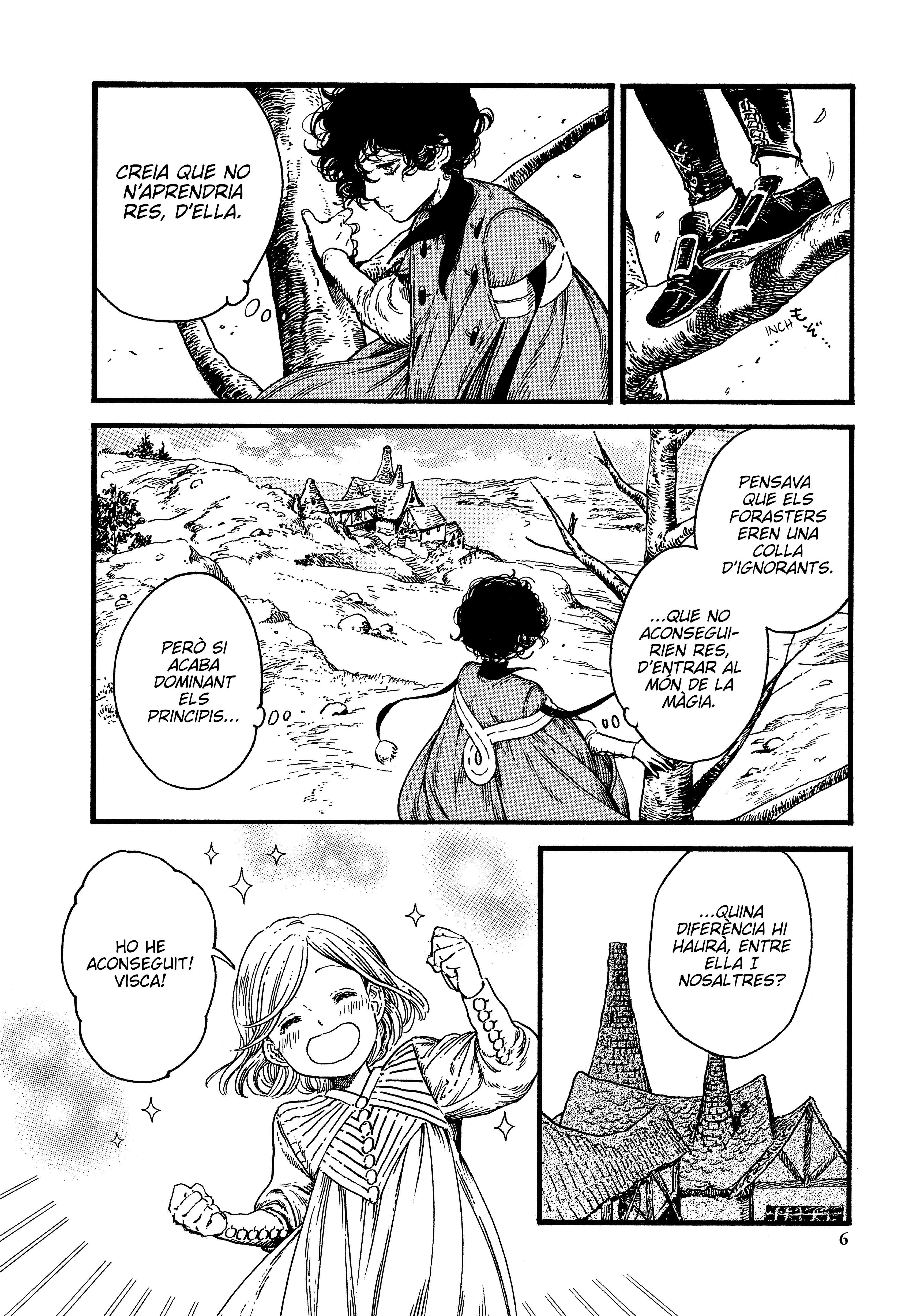 Read L'Atelier de Barrets de Mag CAT Manga Online