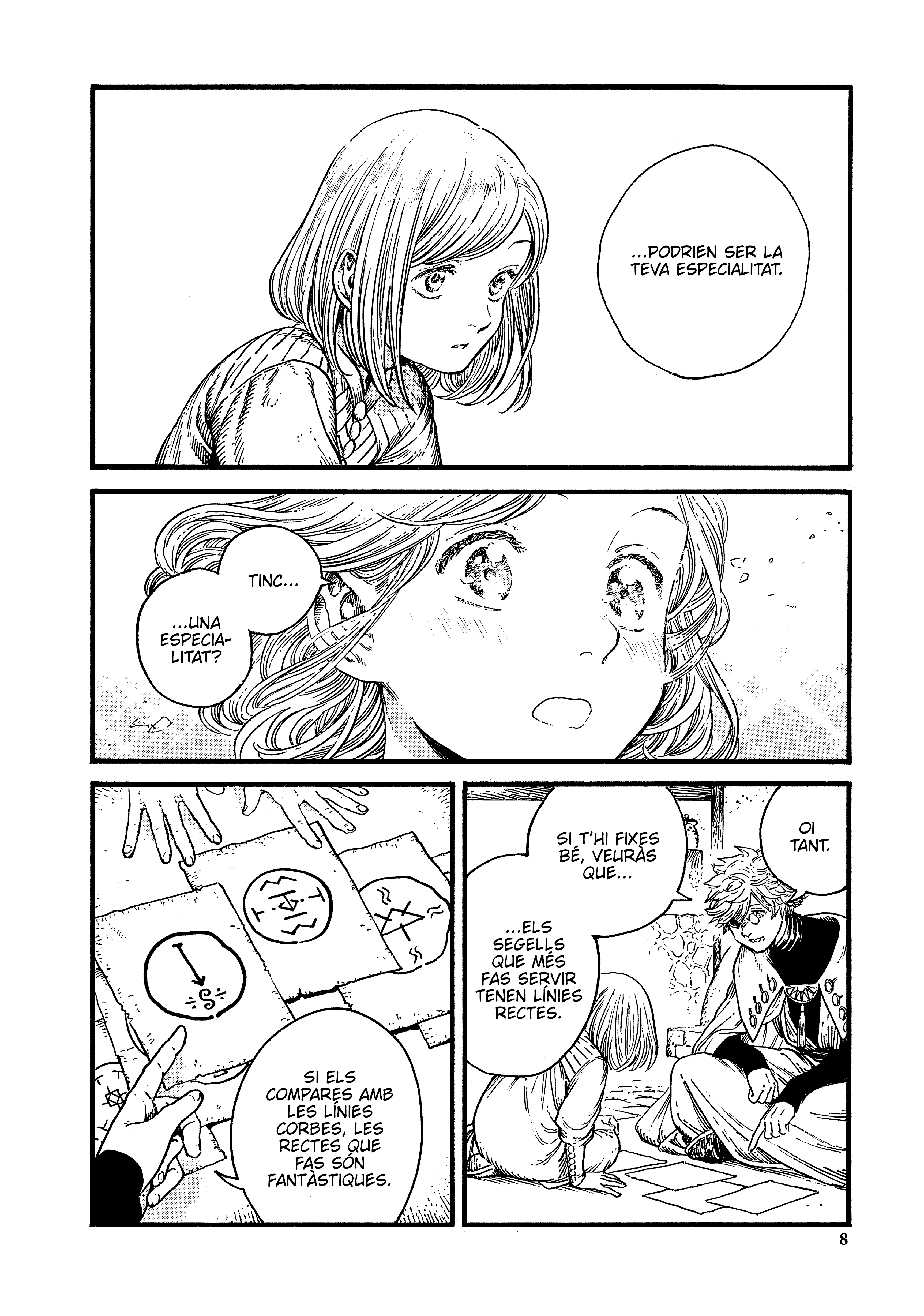 Read L'Atelier de Barrets de Mag CAT Manga Online