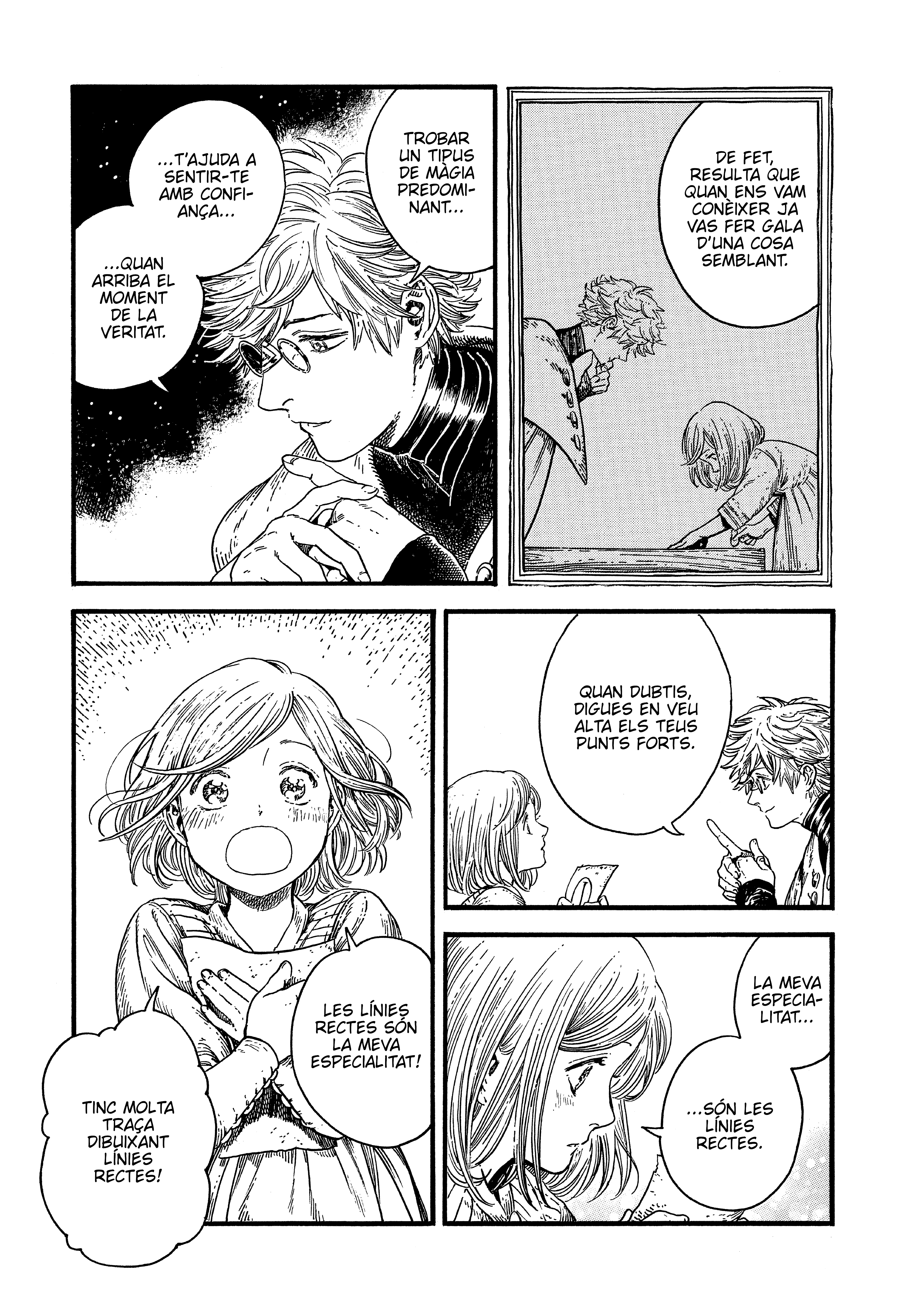 Read L'Atelier de Barrets de Mag CAT Manga Online