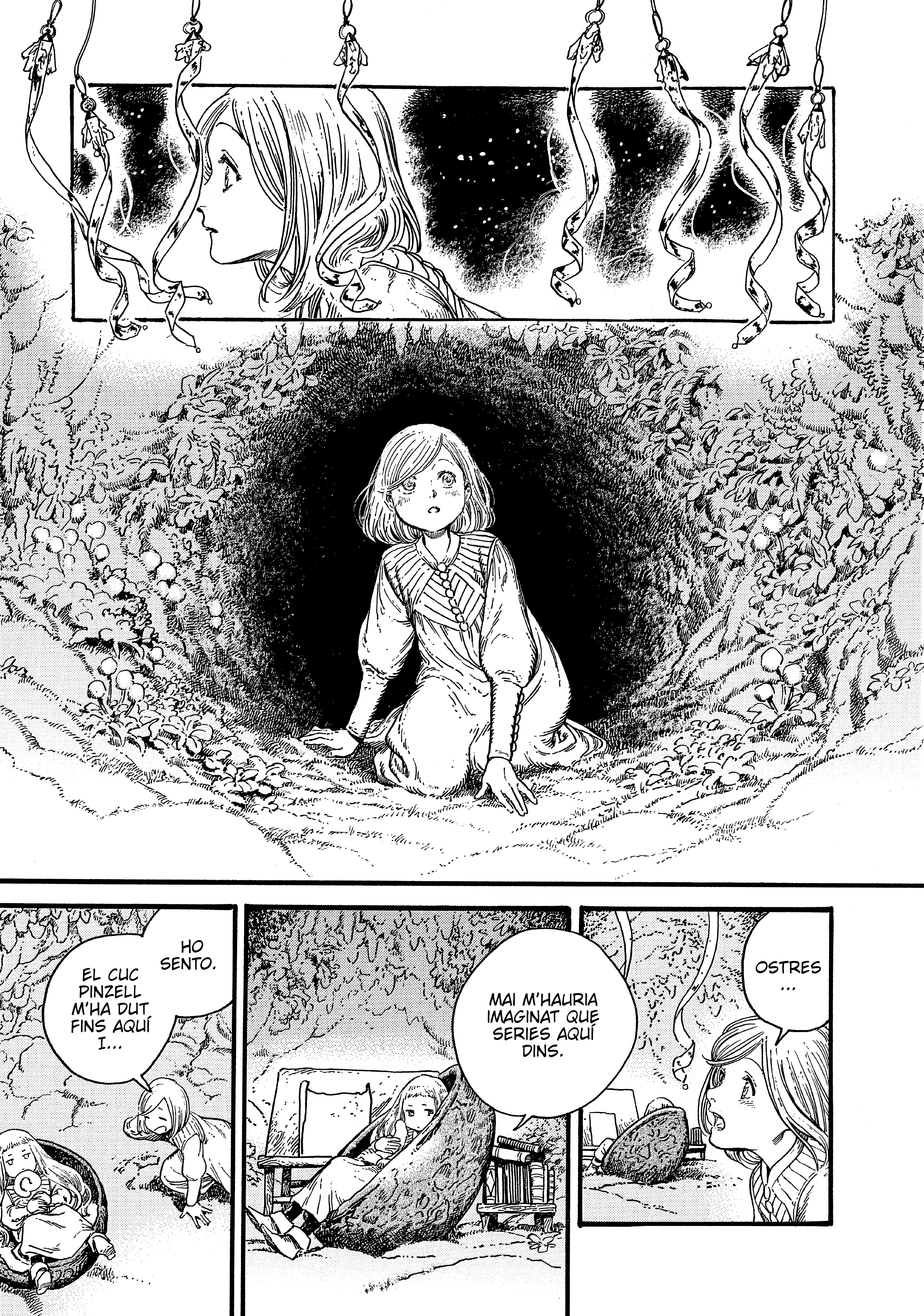 Read L'Atelier de Barrets de Mag CAT Manga Online