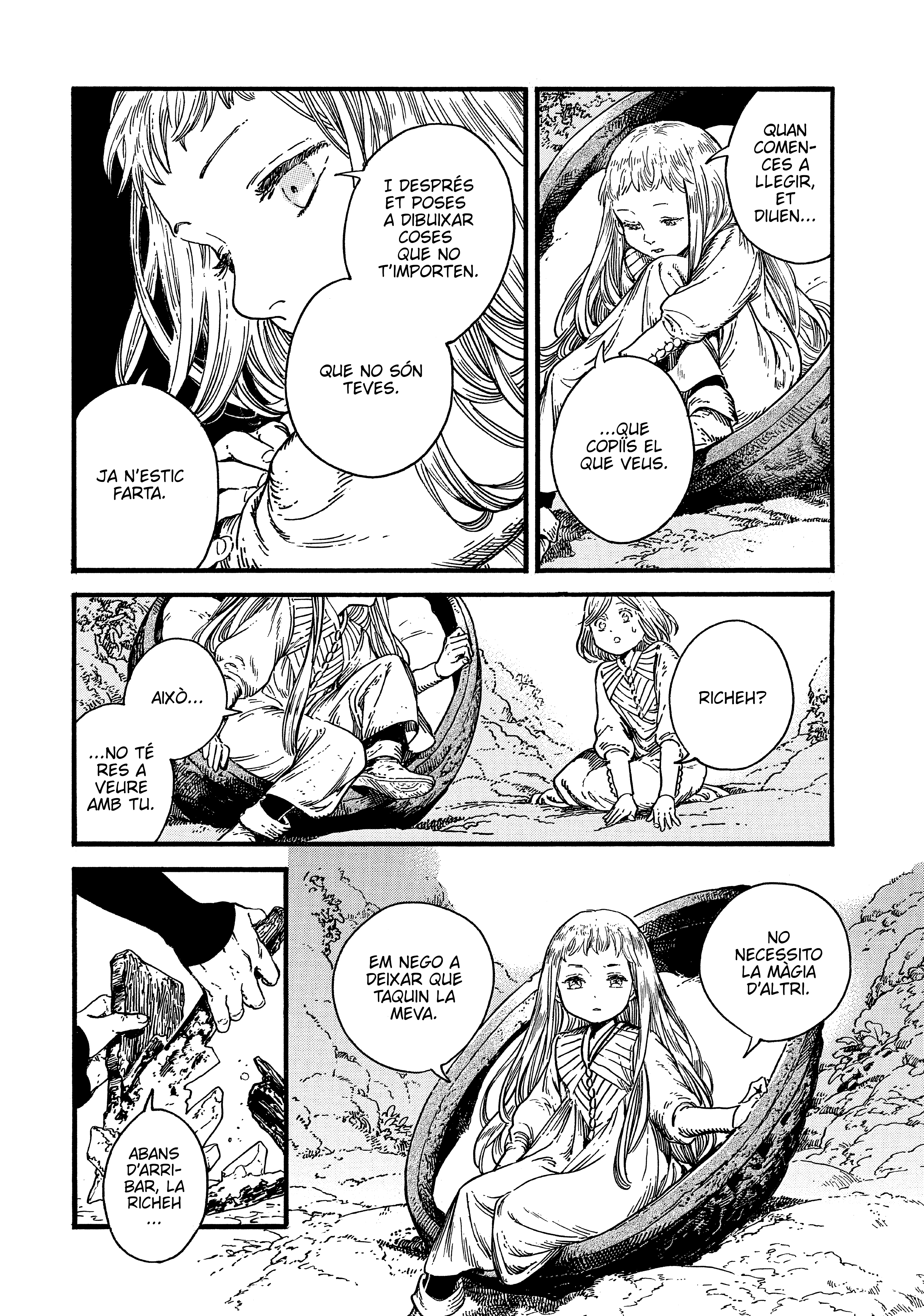 Read L'Atelier de Barrets de Mag CAT Manga Online