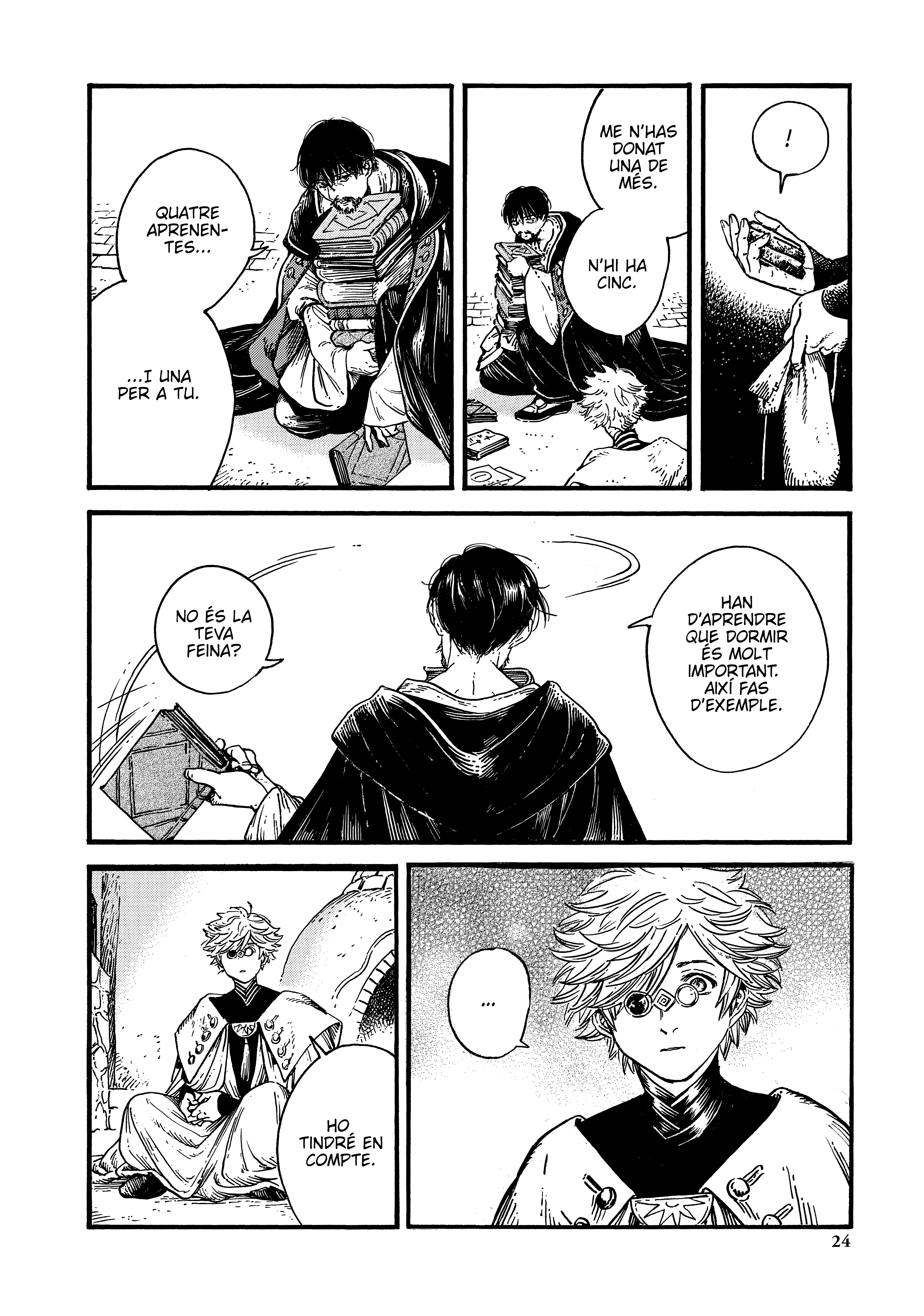 Read L'Atelier de Barrets de Mag CAT Manga Online