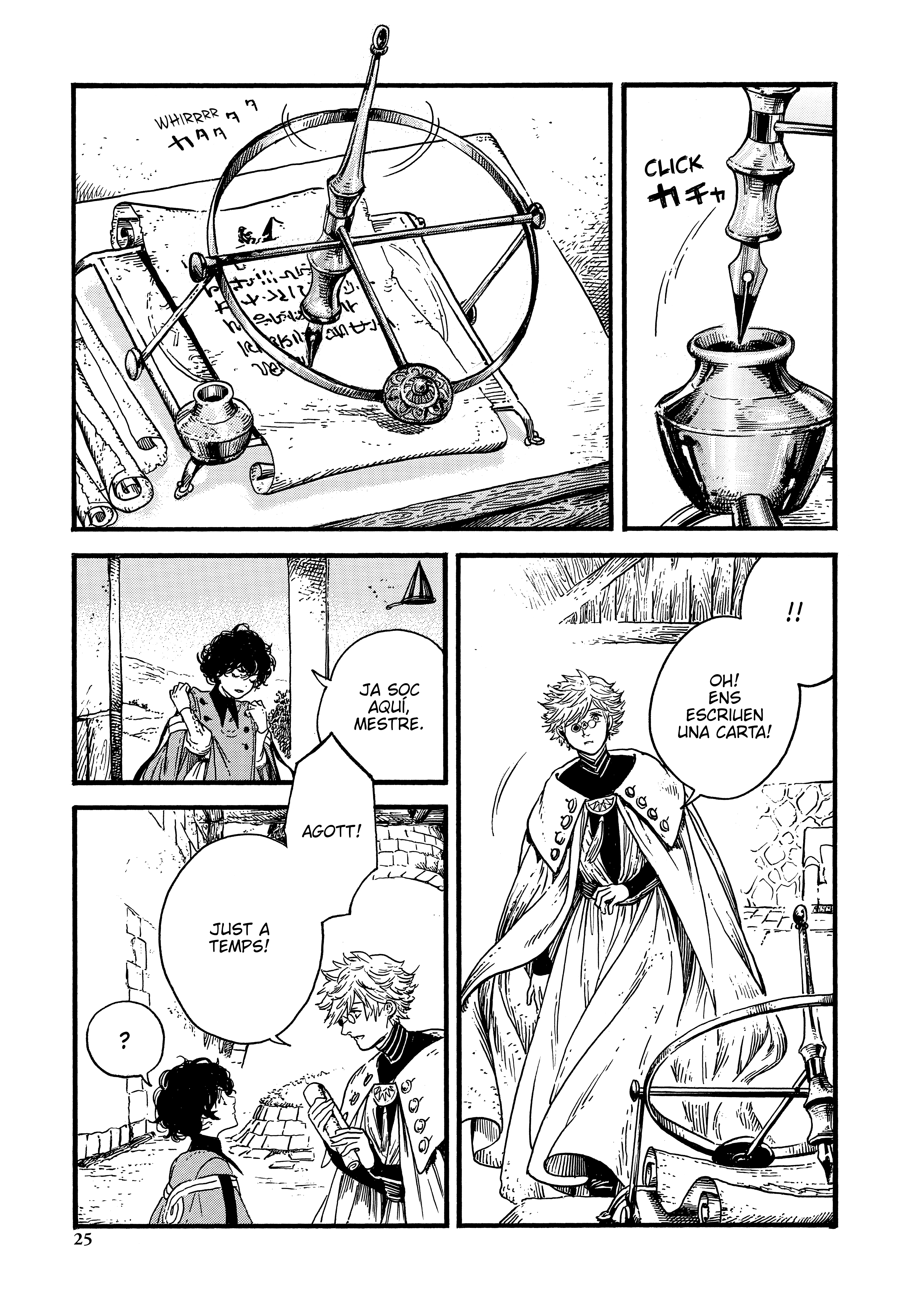 Read L'Atelier de Barrets de Mag CAT Manga Online