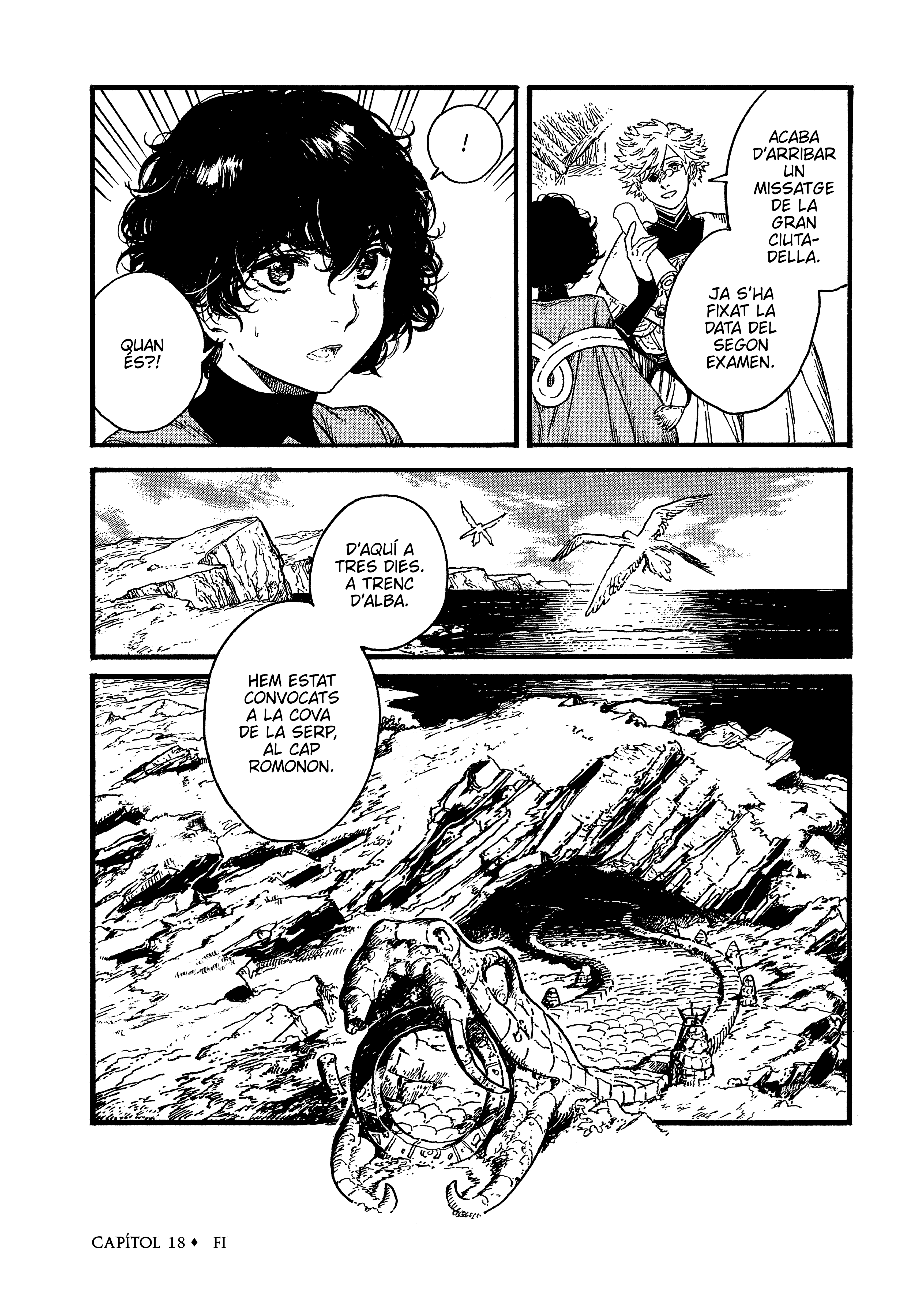 Read L'Atelier de Barrets de Mag CAT Manga Online