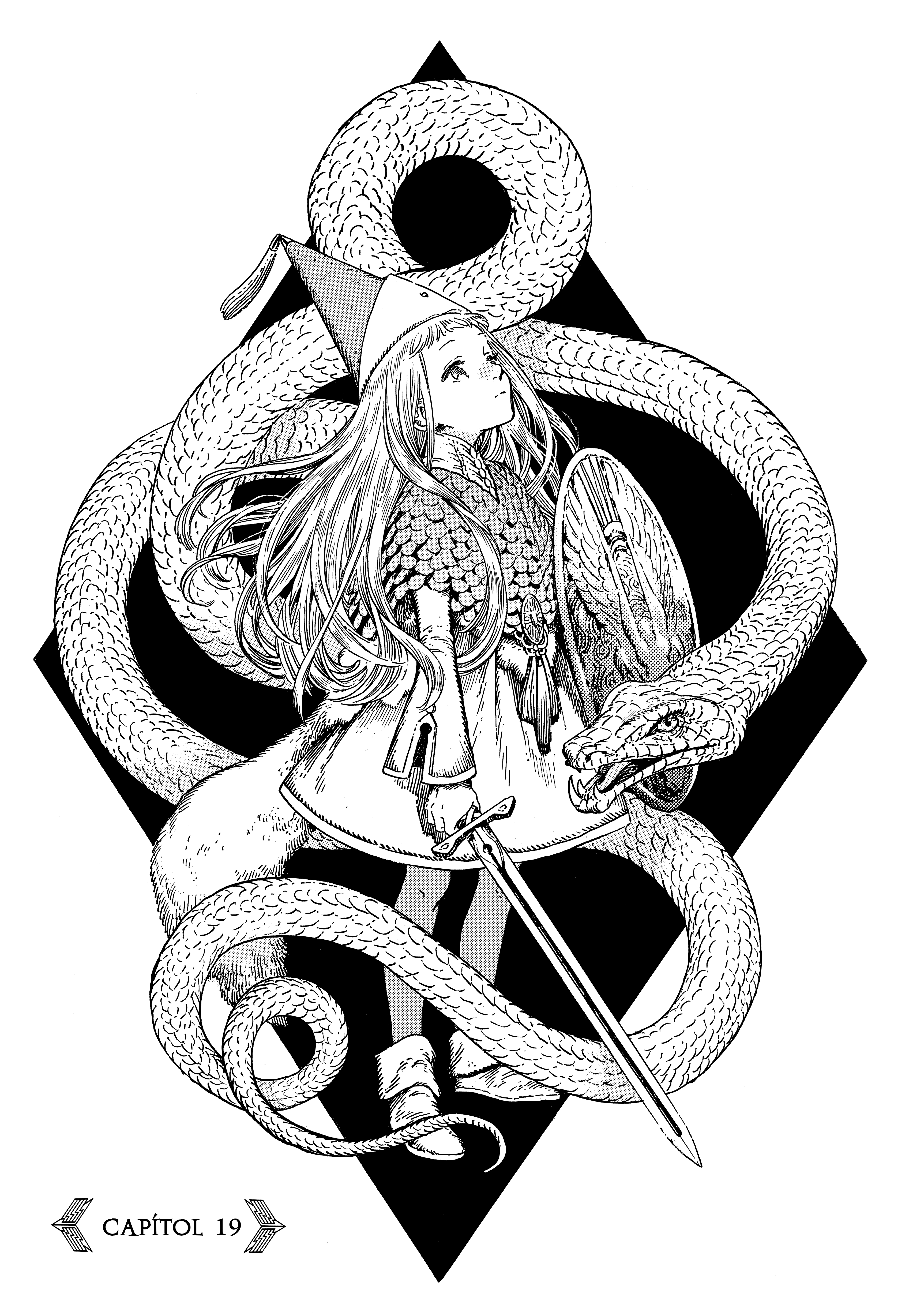 Read L'Atelier de Barrets de Mag CAT Manga Online