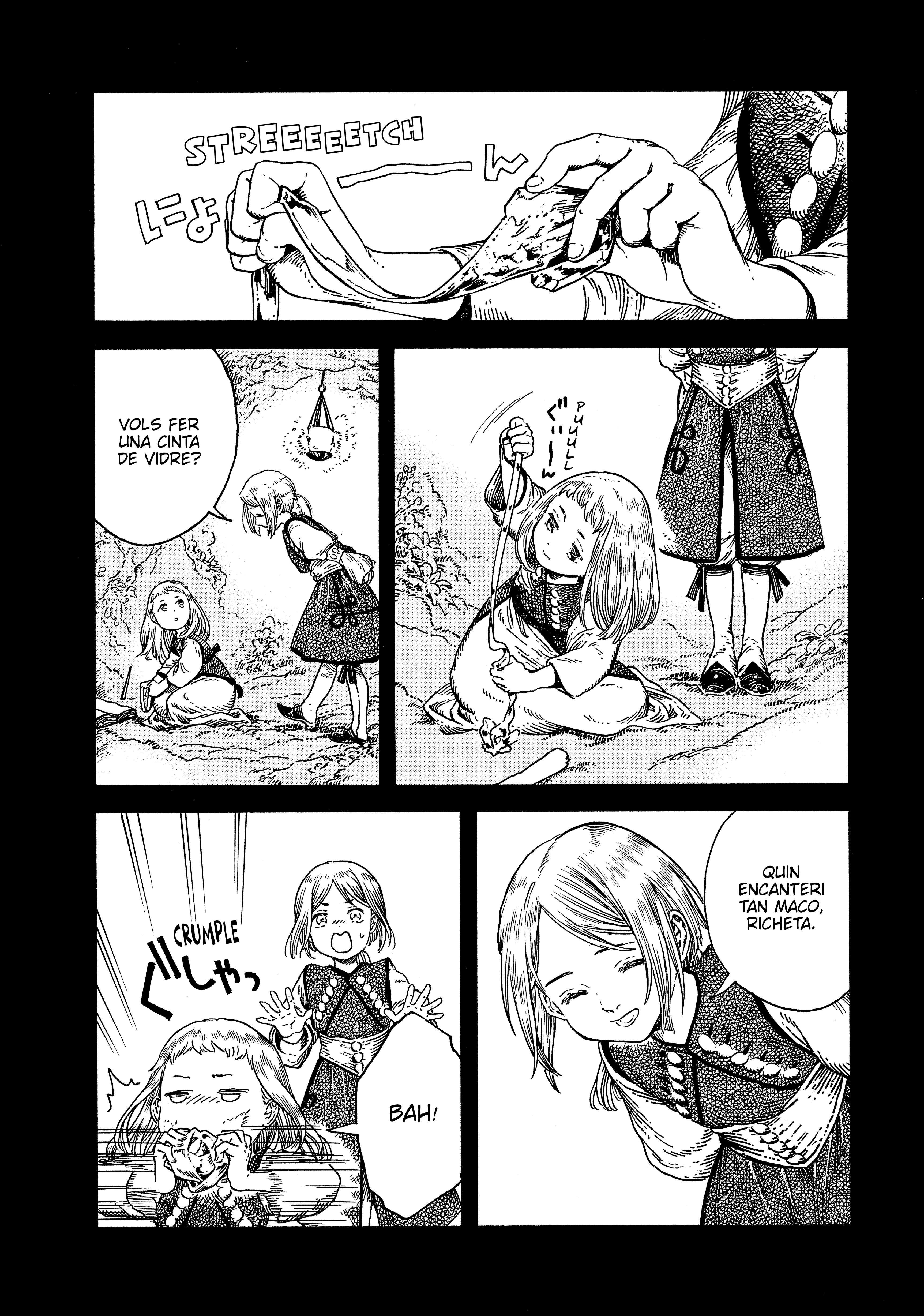 Read L'Atelier de Barrets de Mag CAT Manga Online