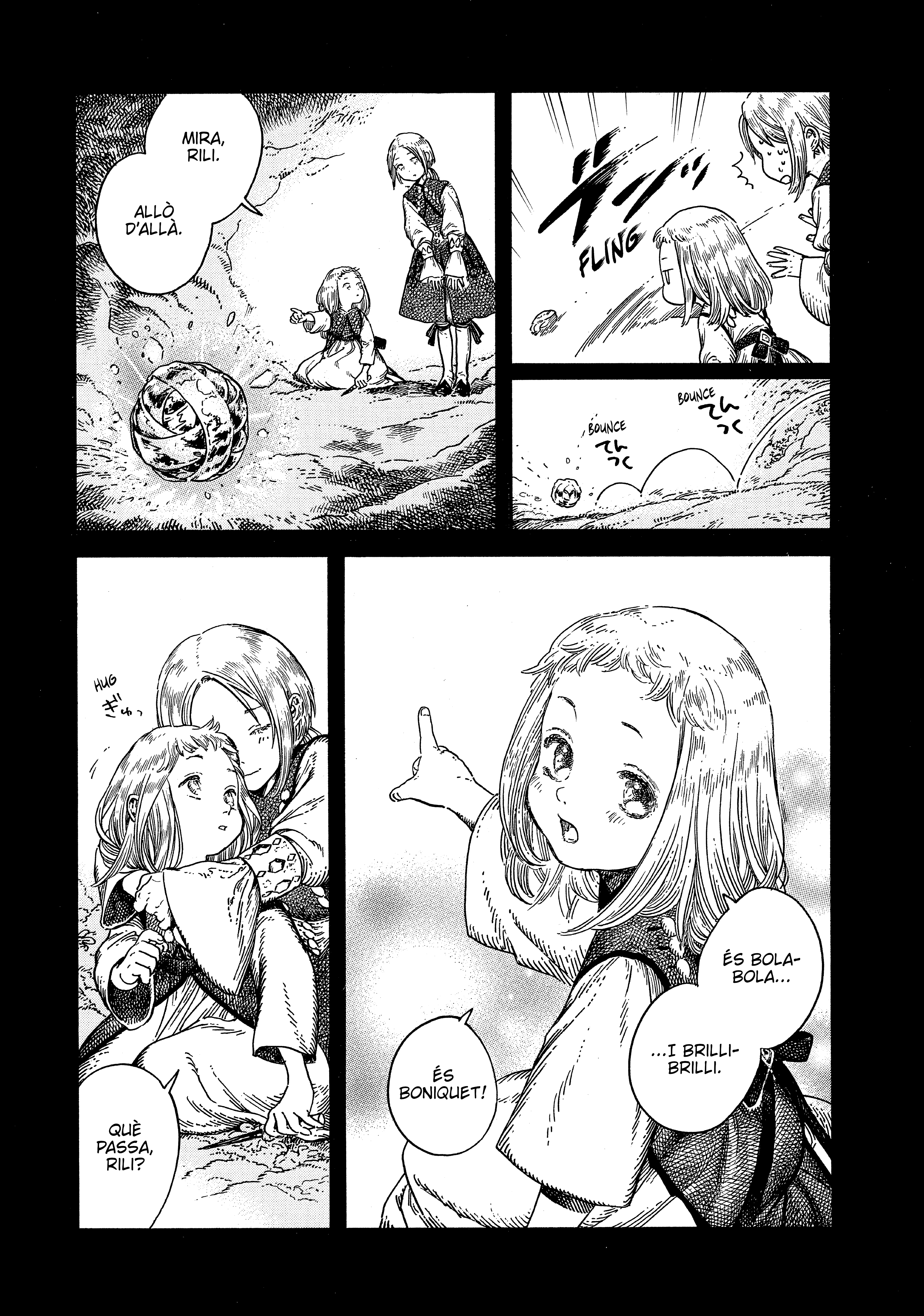 Read L'Atelier de Barrets de Mag CAT Manga Online