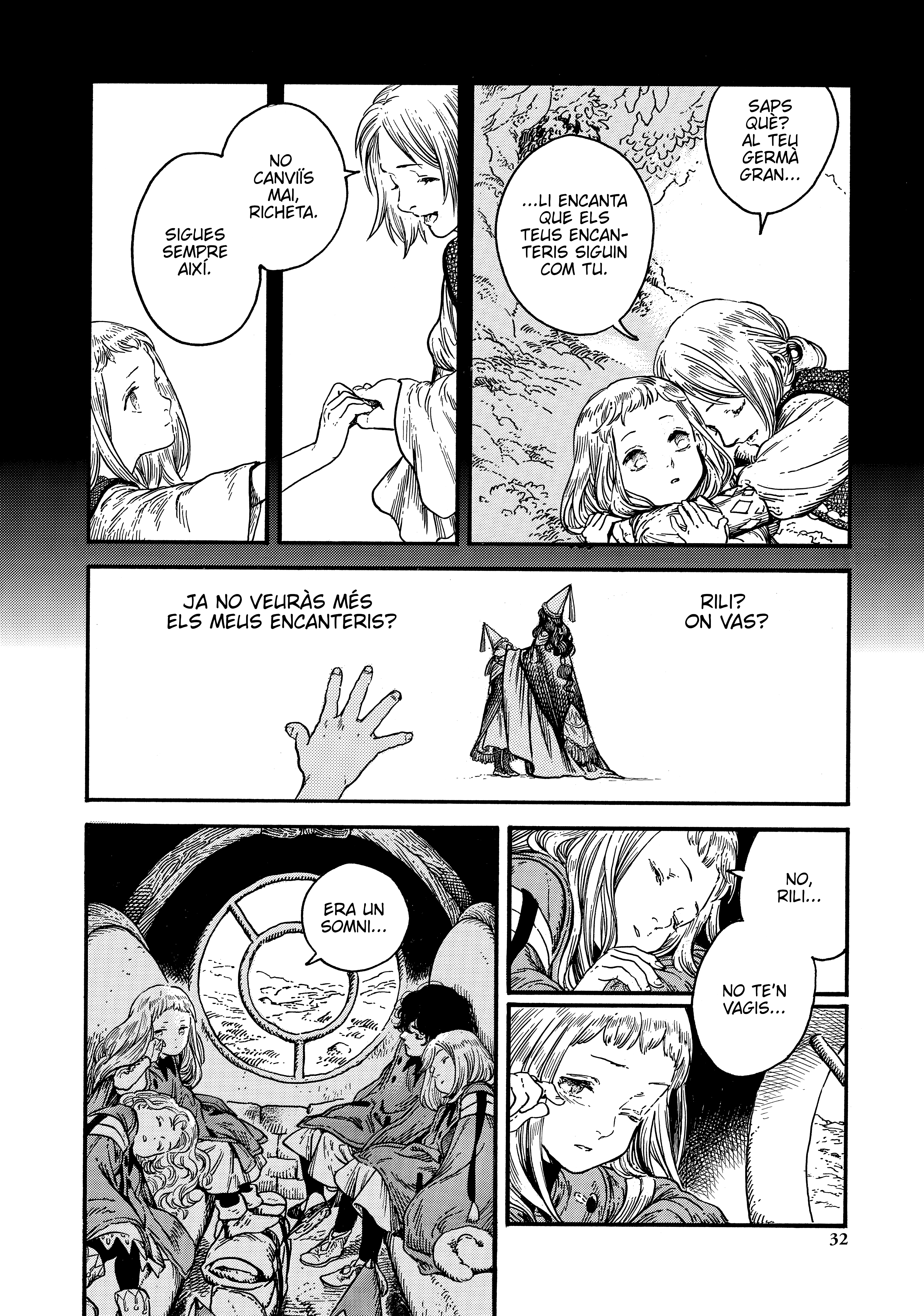 Read L'Atelier de Barrets de Mag CAT Manga Online