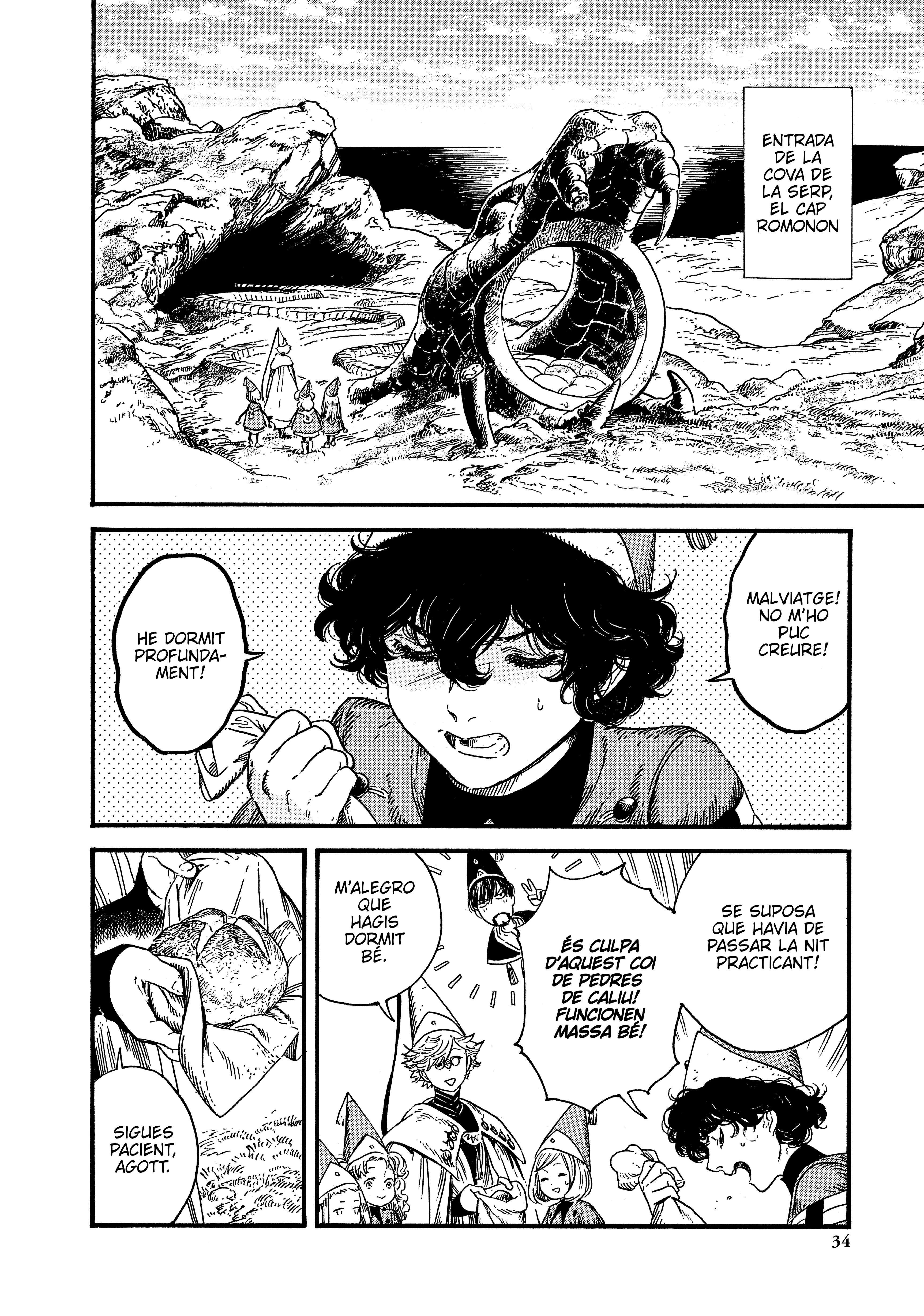 Read L'Atelier de Barrets de Mag CAT Manga Online