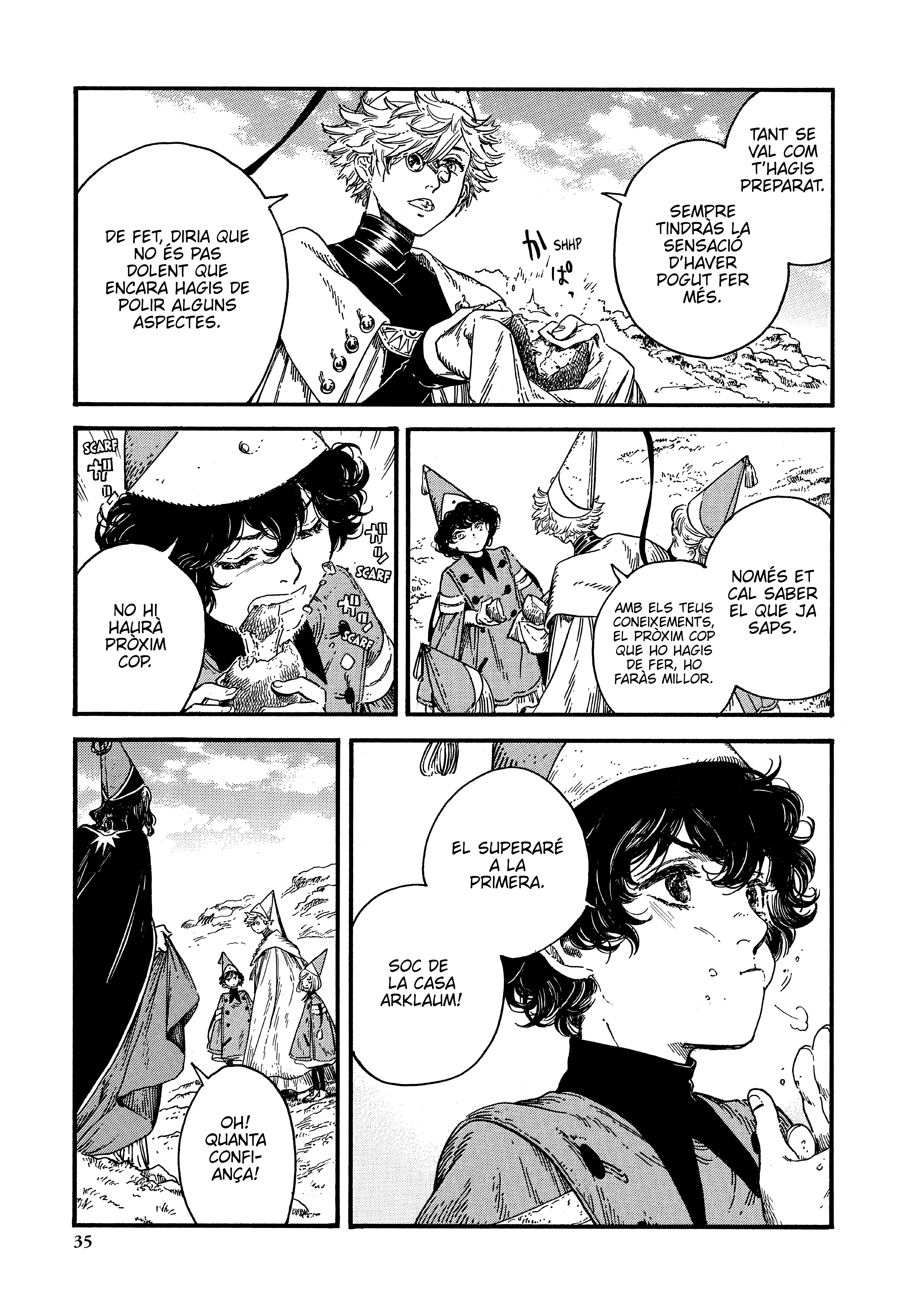 Read L'Atelier de Barrets de Mag CAT Manga Online