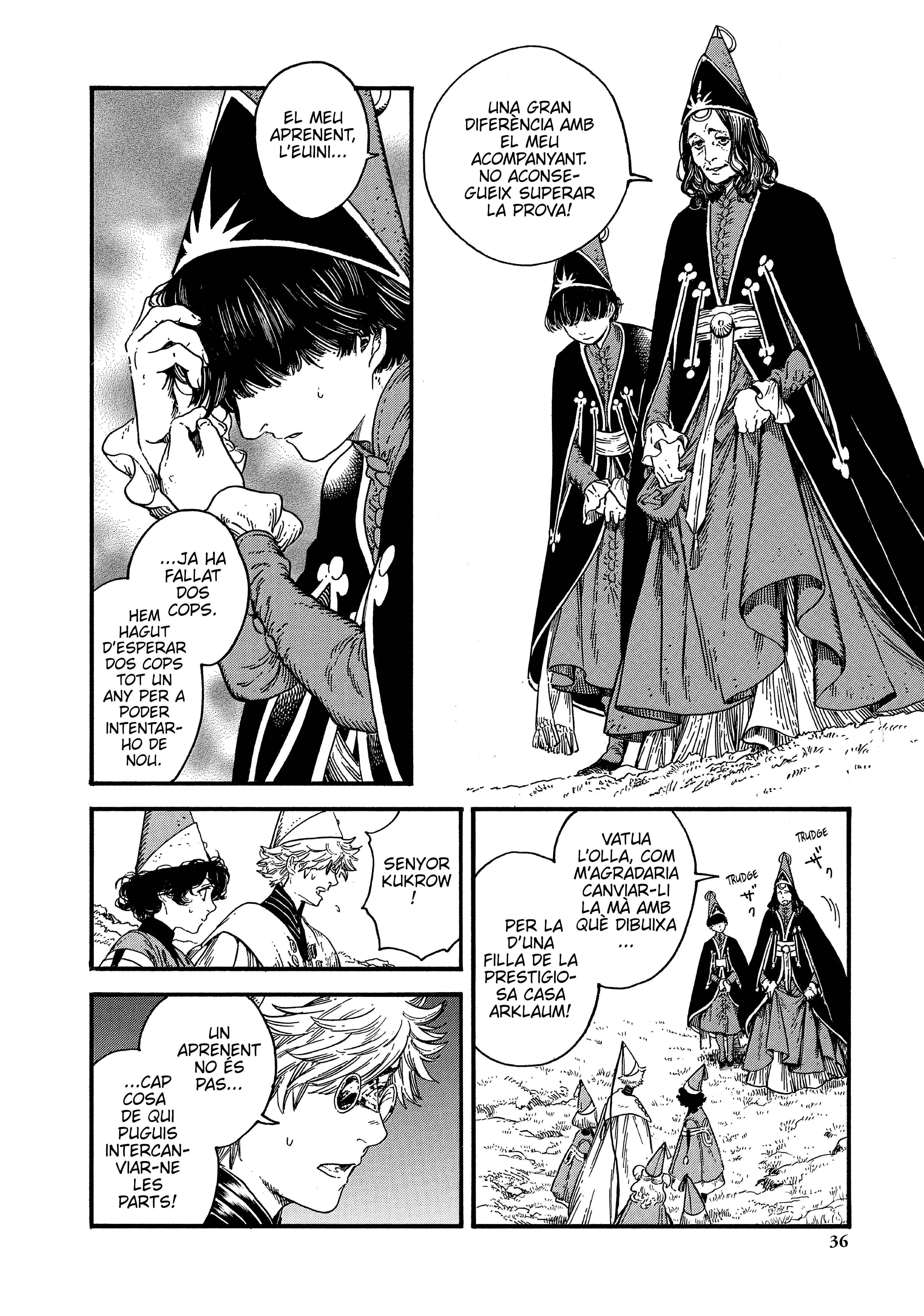 Read L'Atelier de Barrets de Mag CAT Manga Online