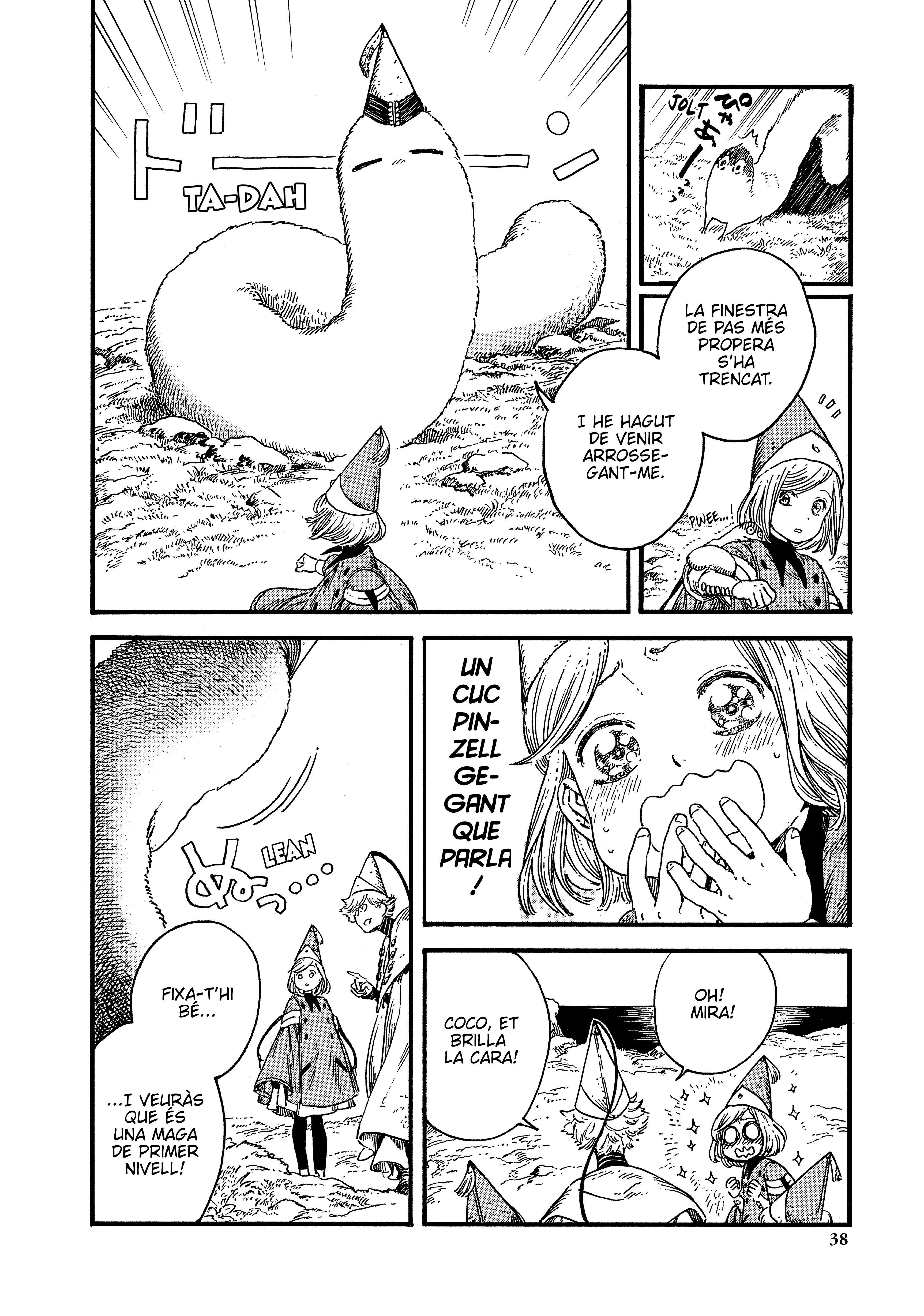 Read L'Atelier de Barrets de Mag CAT Manga Online