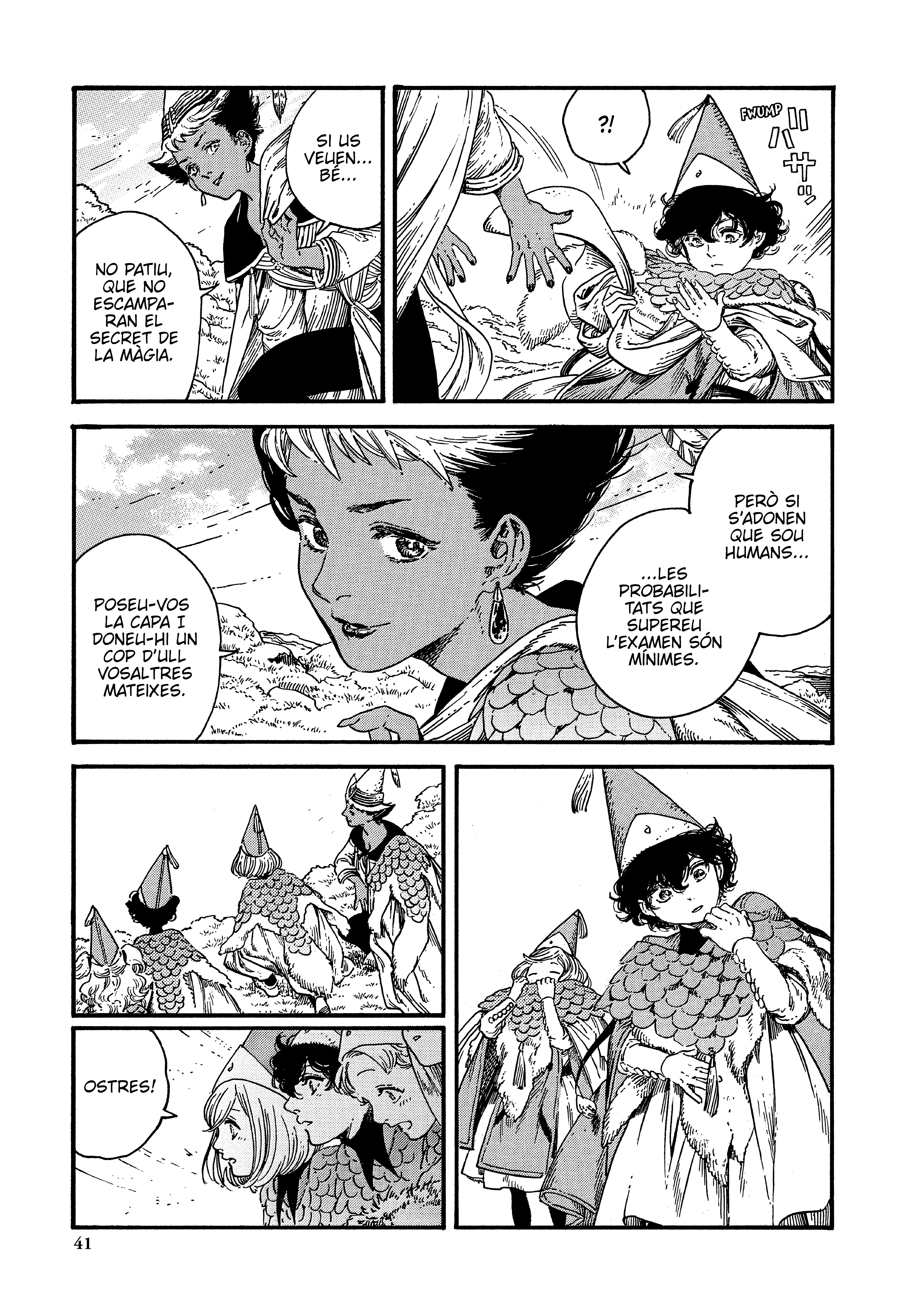 Read L'Atelier de Barrets de Mag CAT Manga Online