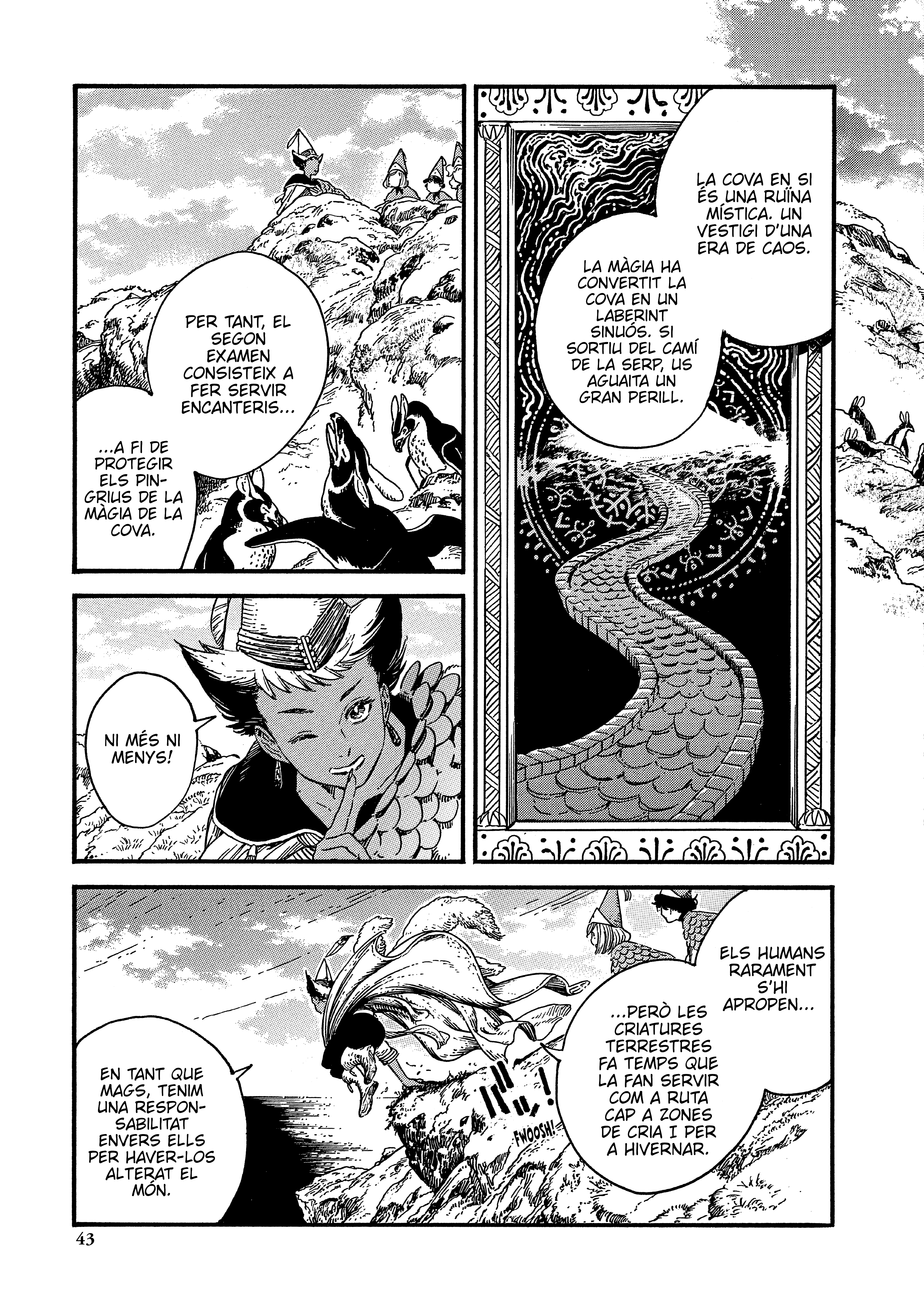 Read L'Atelier de Barrets de Mag CAT Manga Online