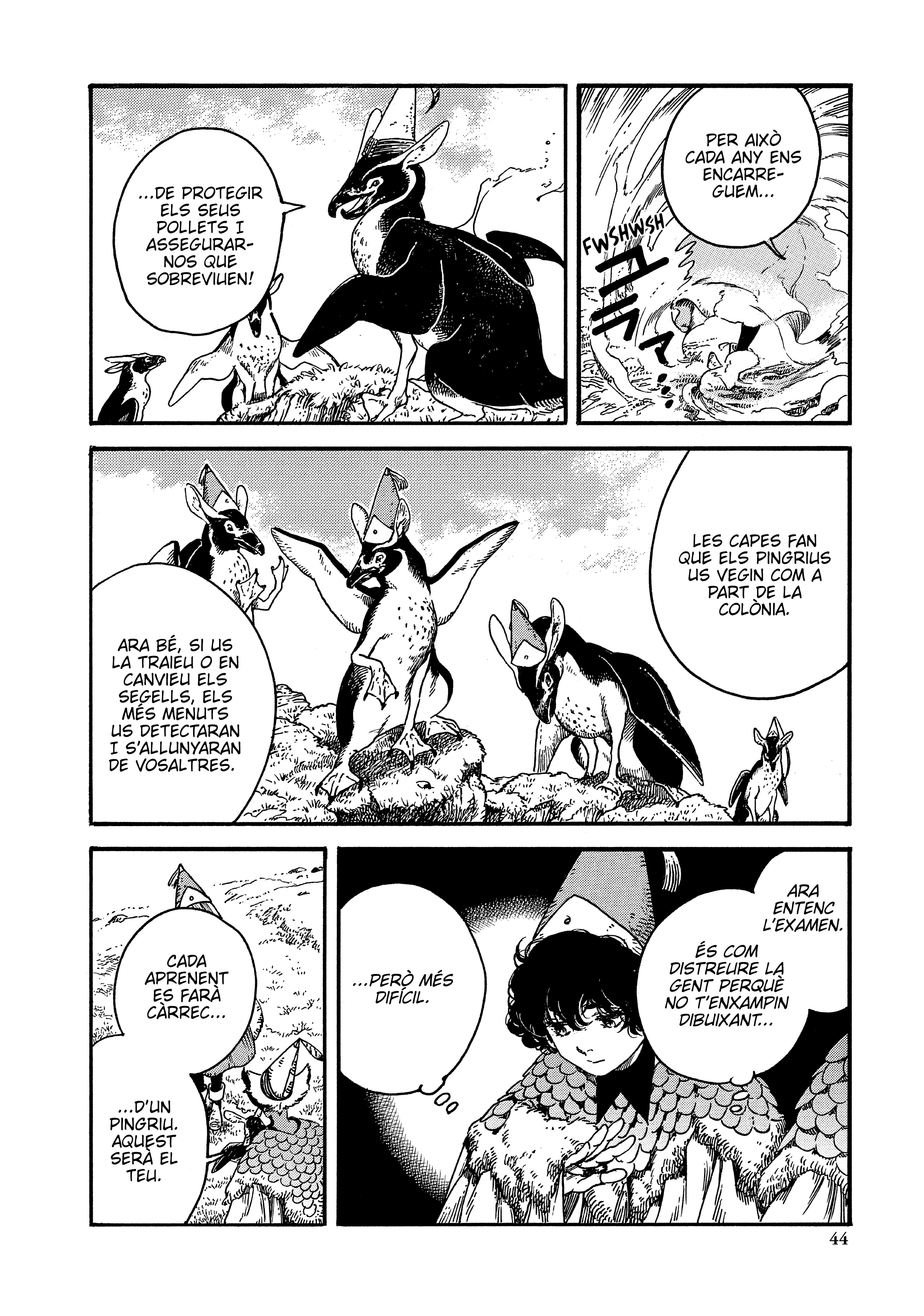 Read L'Atelier de Barrets de Mag CAT Manga Online