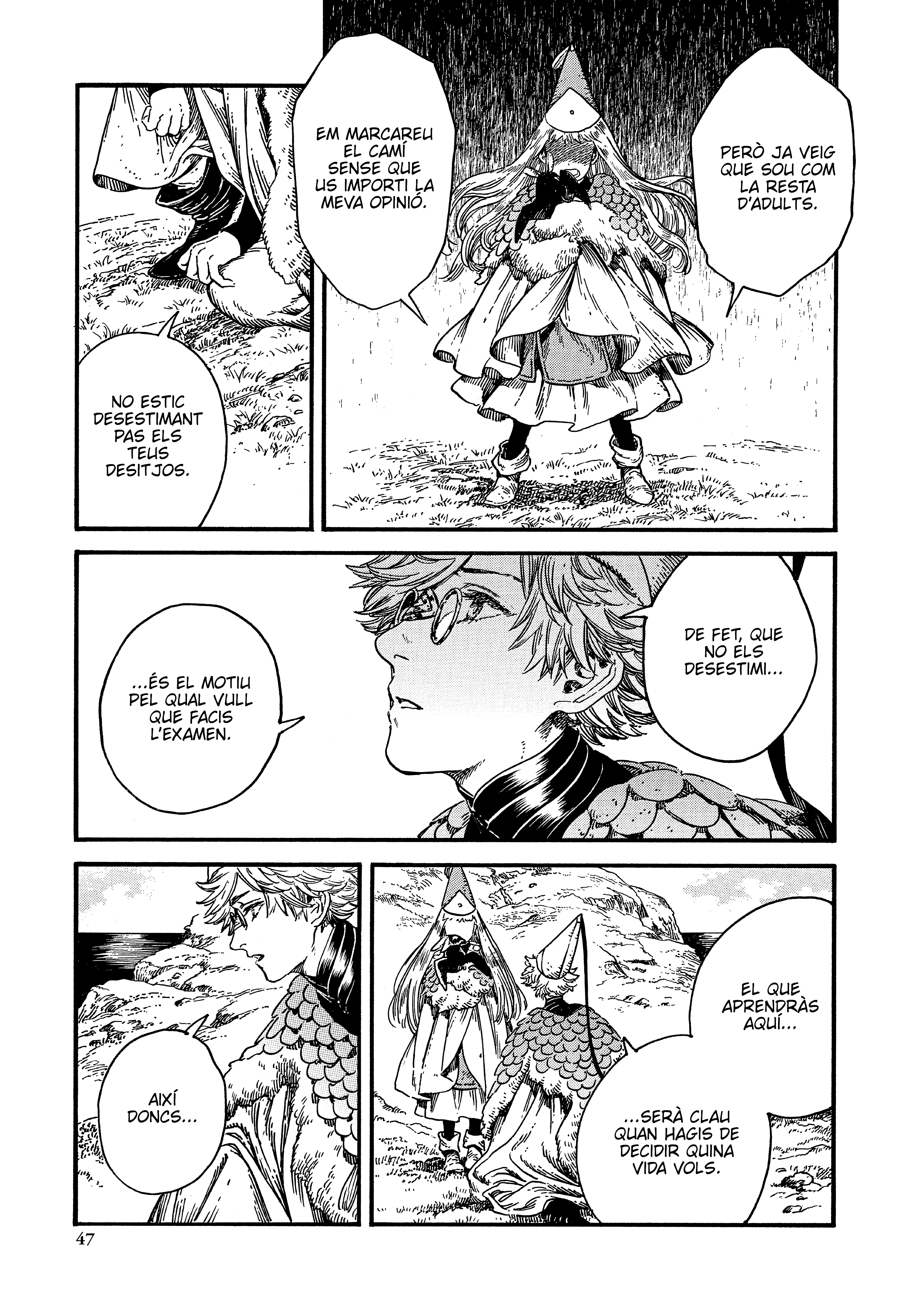 Read L'Atelier de Barrets de Mag CAT Manga Online