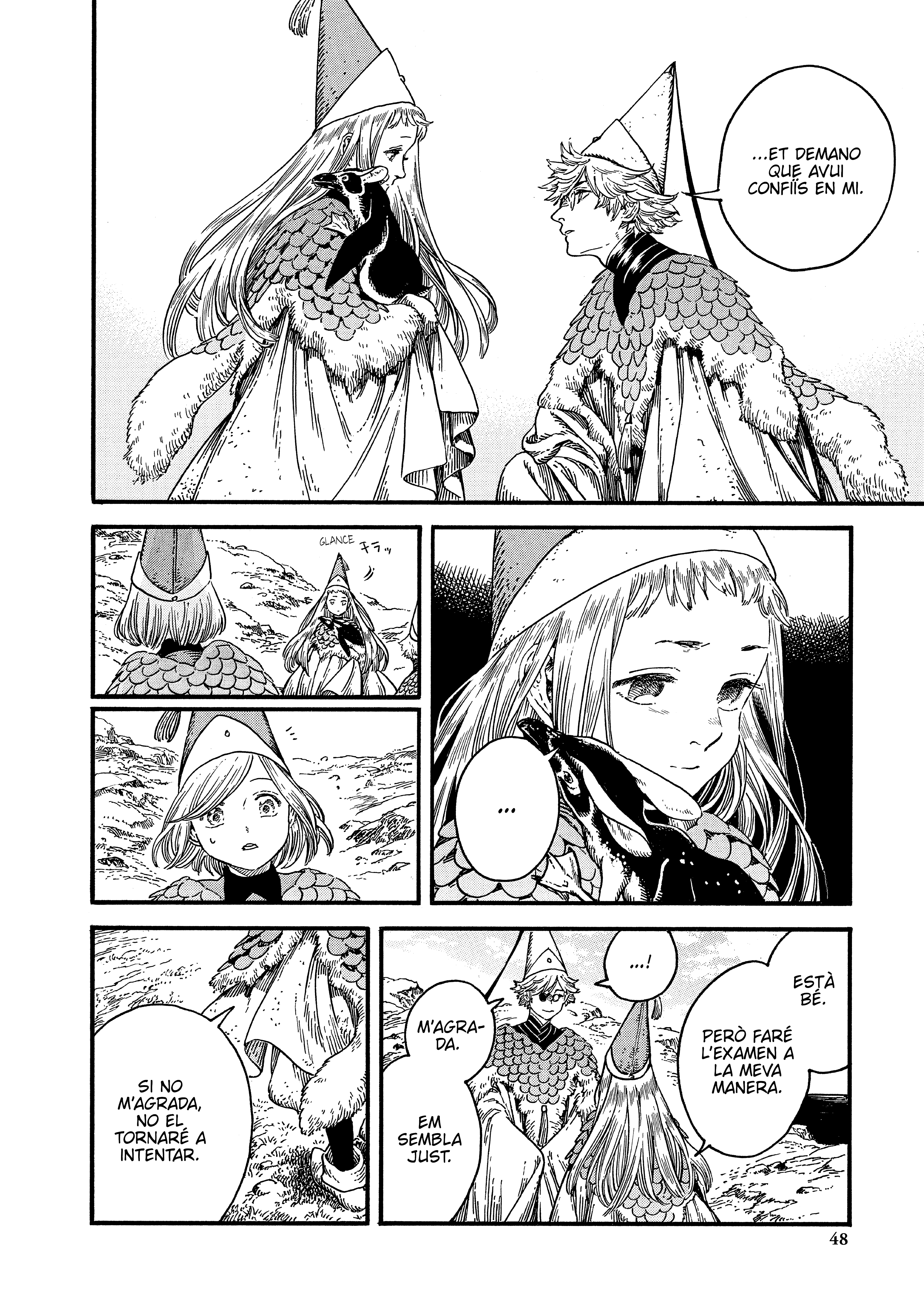 Read L'Atelier de Barrets de Mag CAT Manga Online