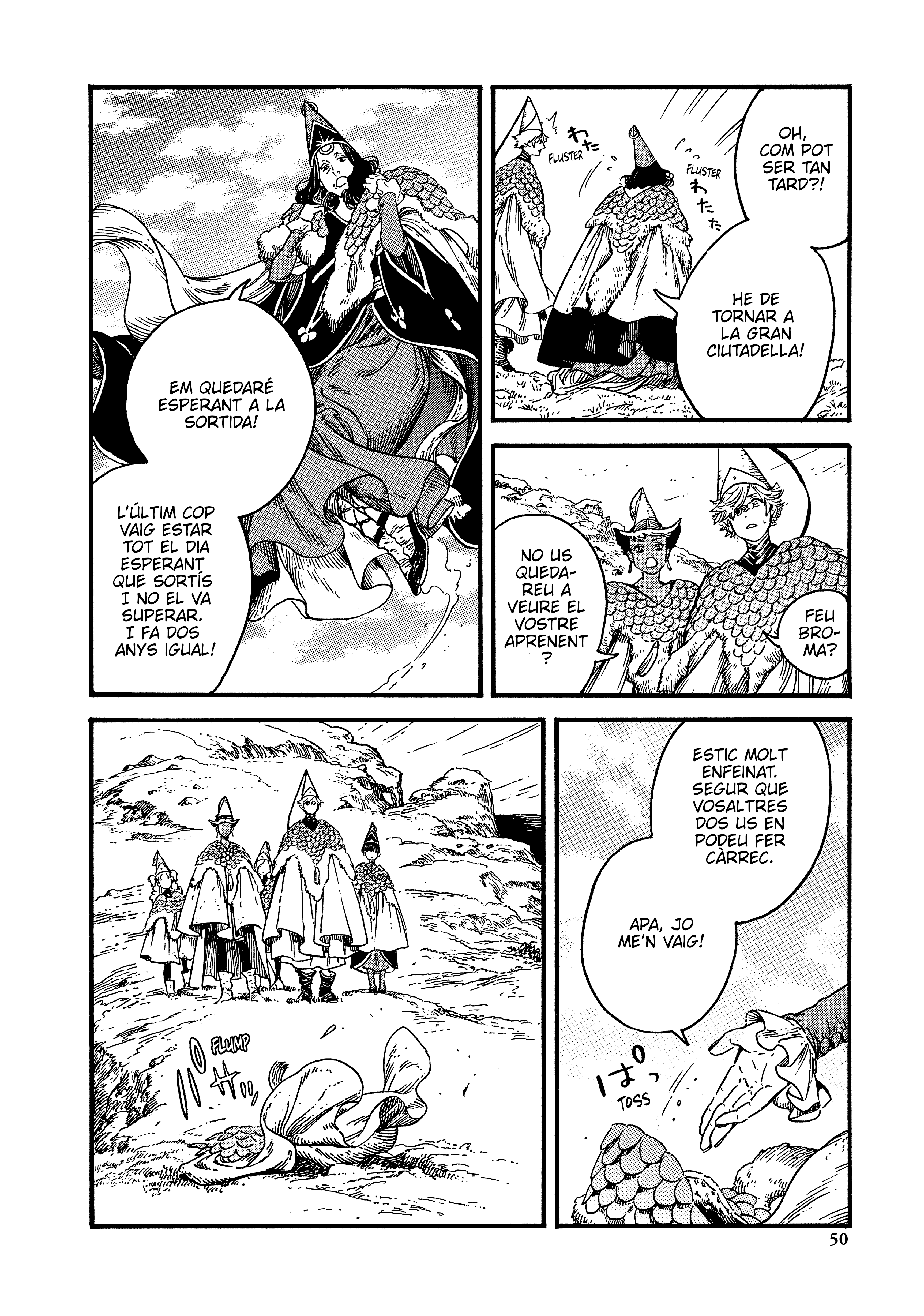 Read L'Atelier de Barrets de Mag CAT Manga Online