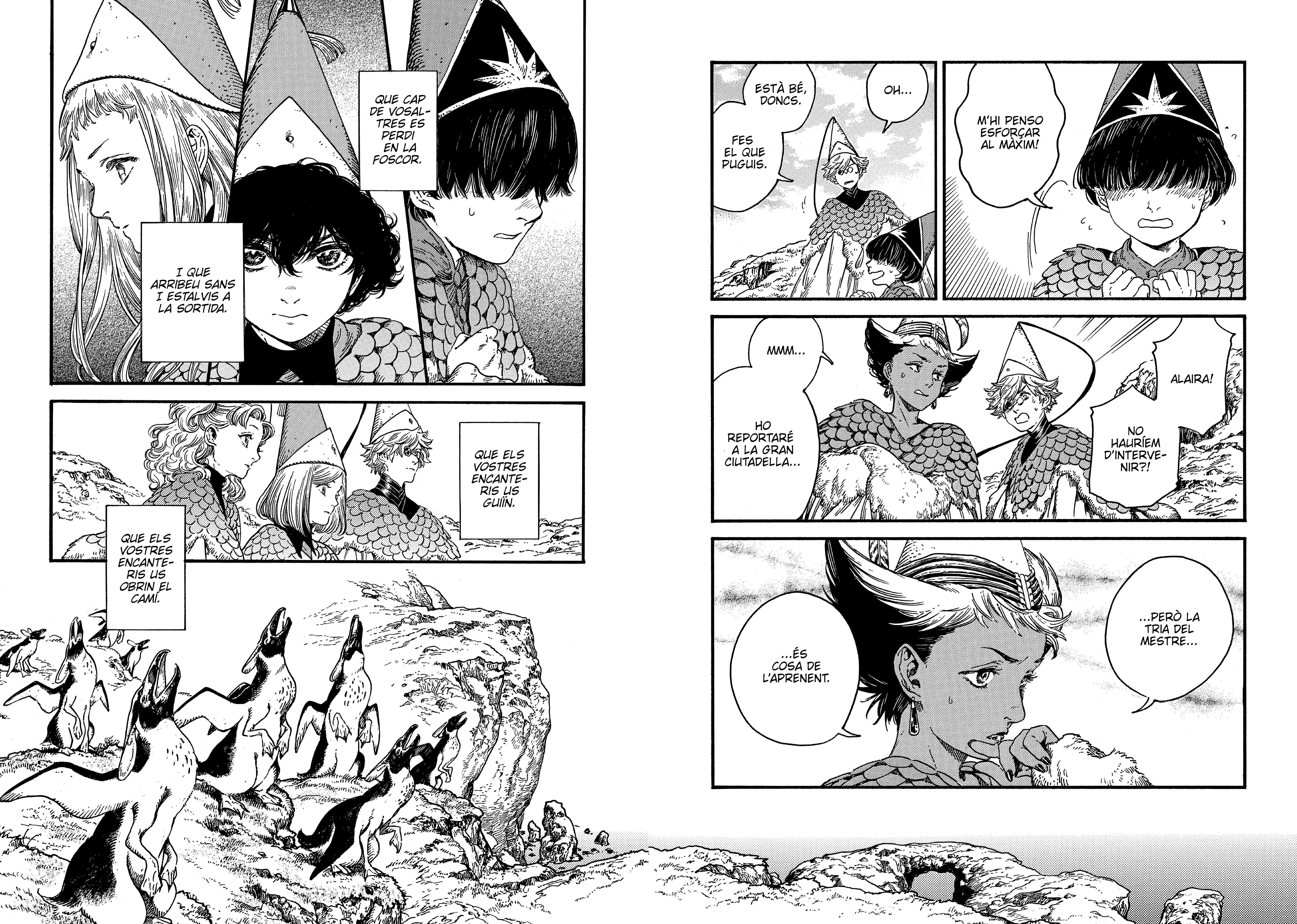 Read L'Atelier de Barrets de Mag CAT Manga Online