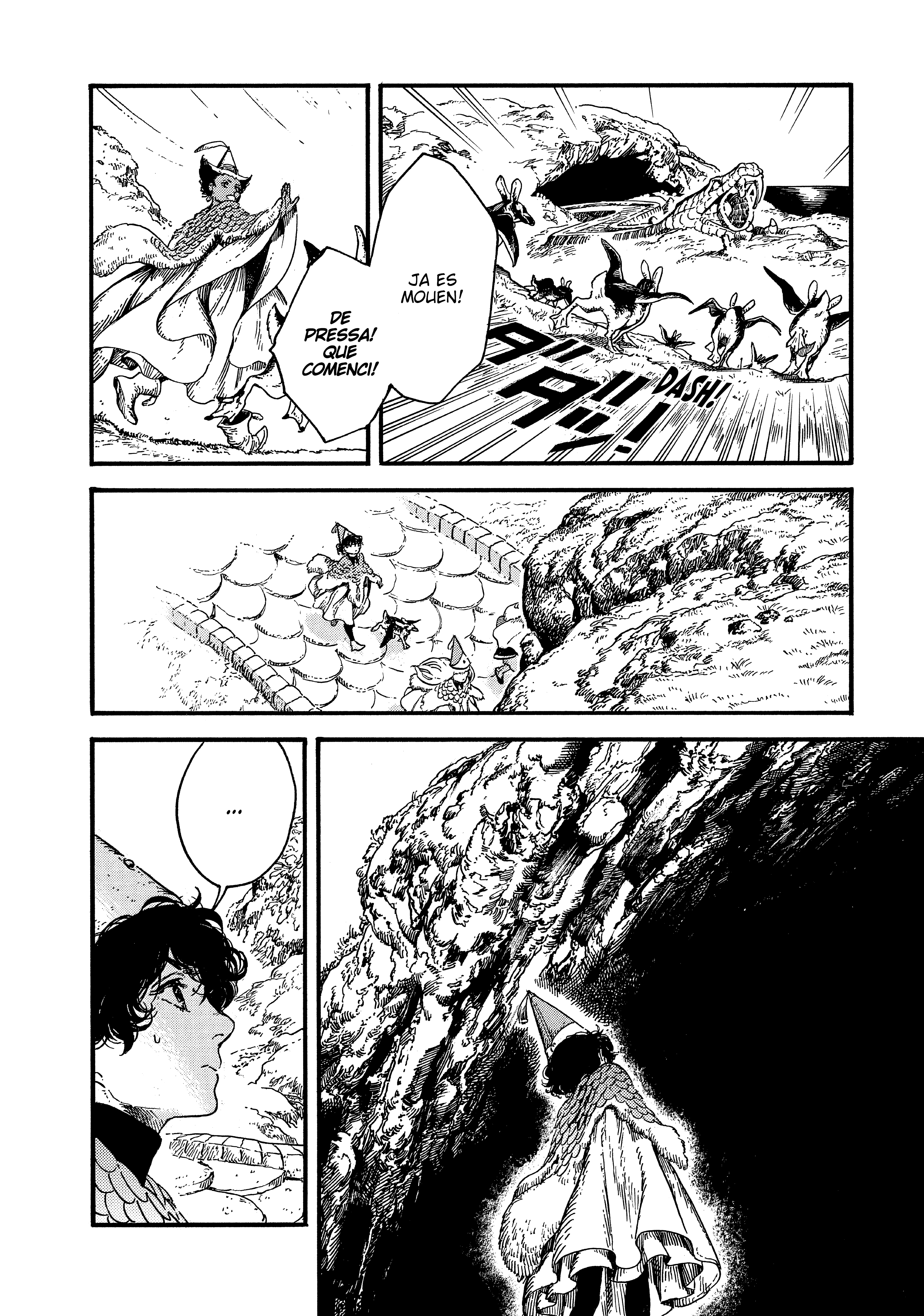 Read L'Atelier de Barrets de Mag CAT Manga Online