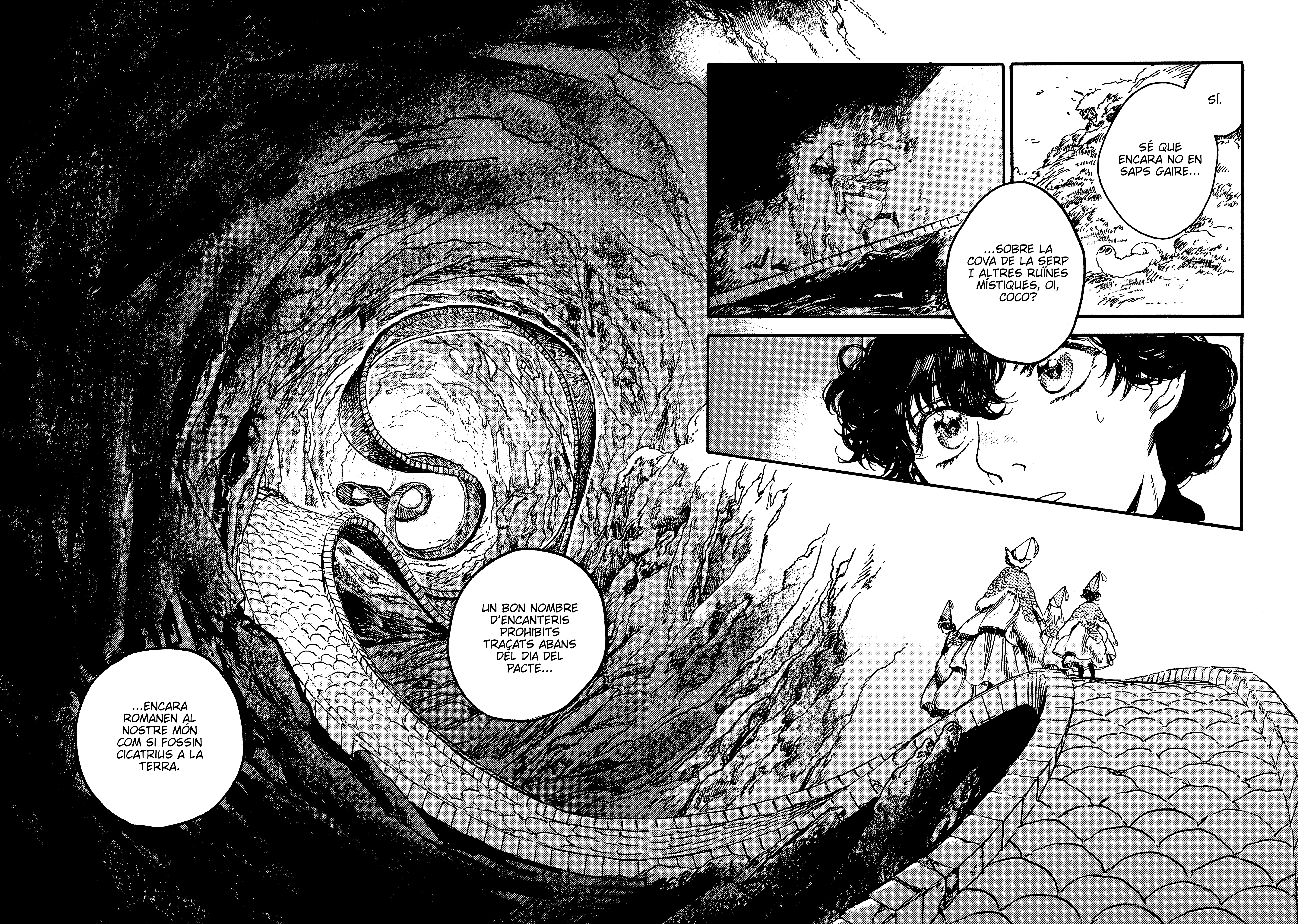 Read L'Atelier de Barrets de Mag CAT Manga Online