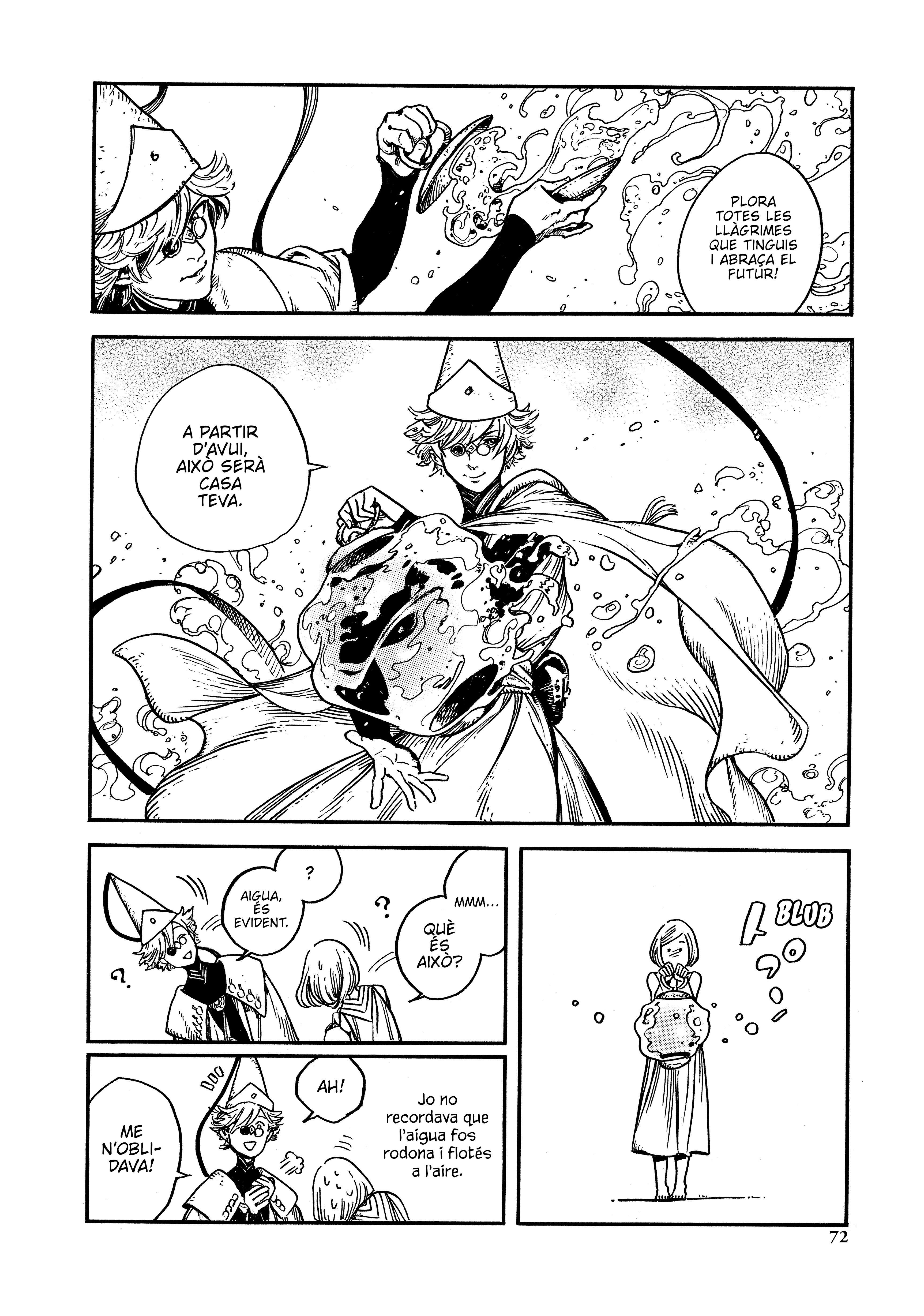 Read L'Atelier de Barrets de Mag CAT Manga Online