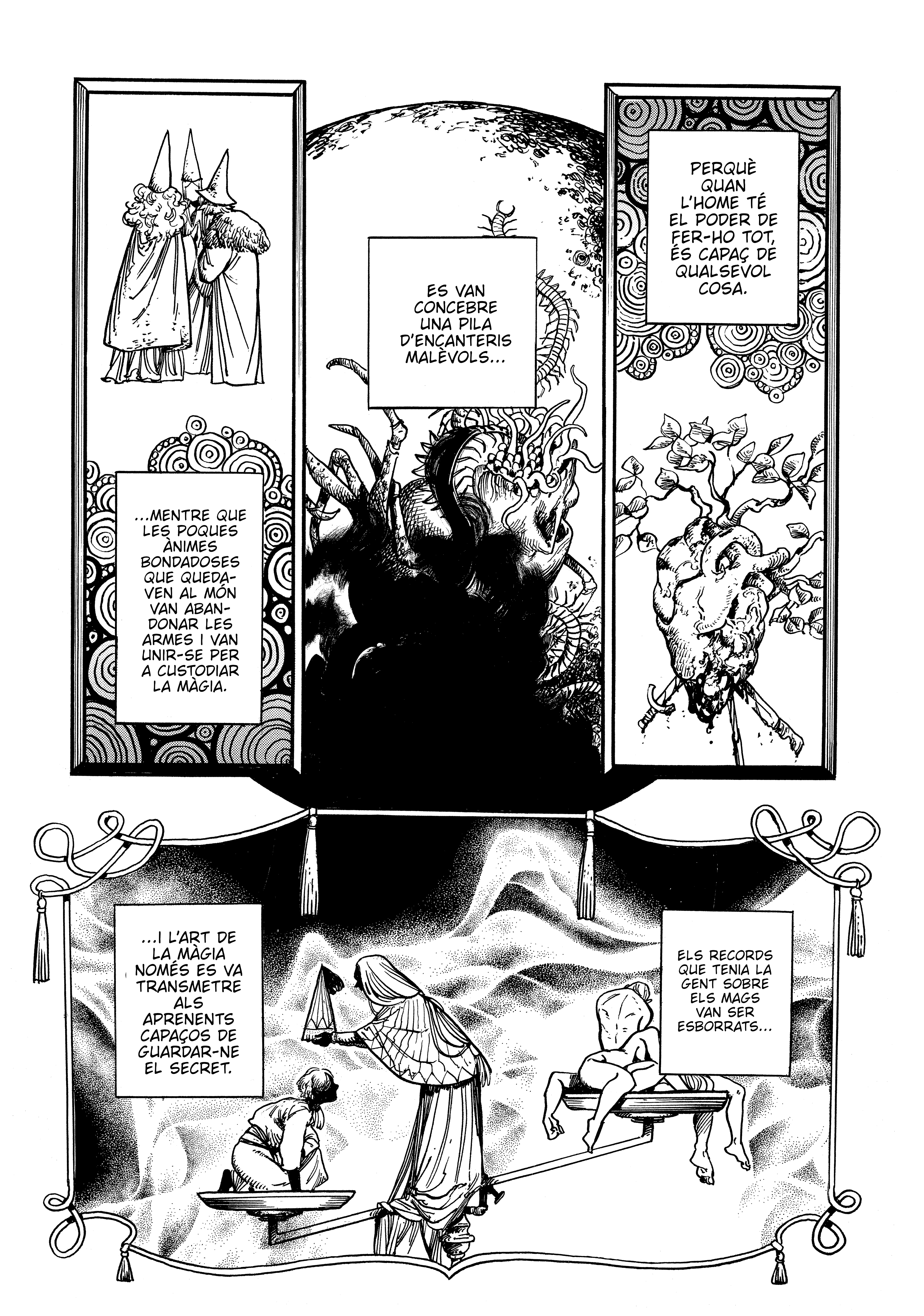 Read L'Atelier de Barrets de Mag CAT Manga Online