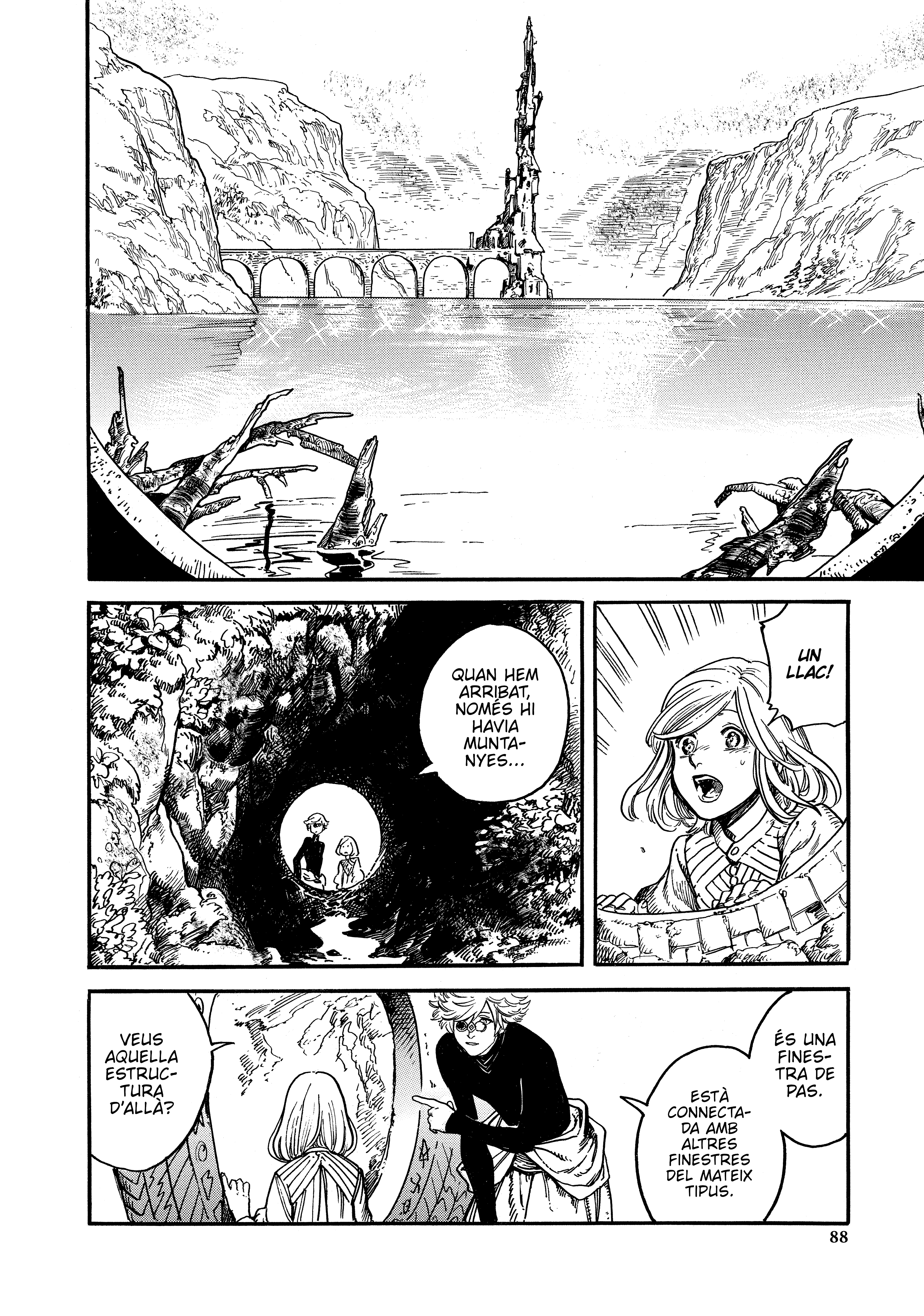 Read L'Atelier de Barrets de Mag CAT Manga Online