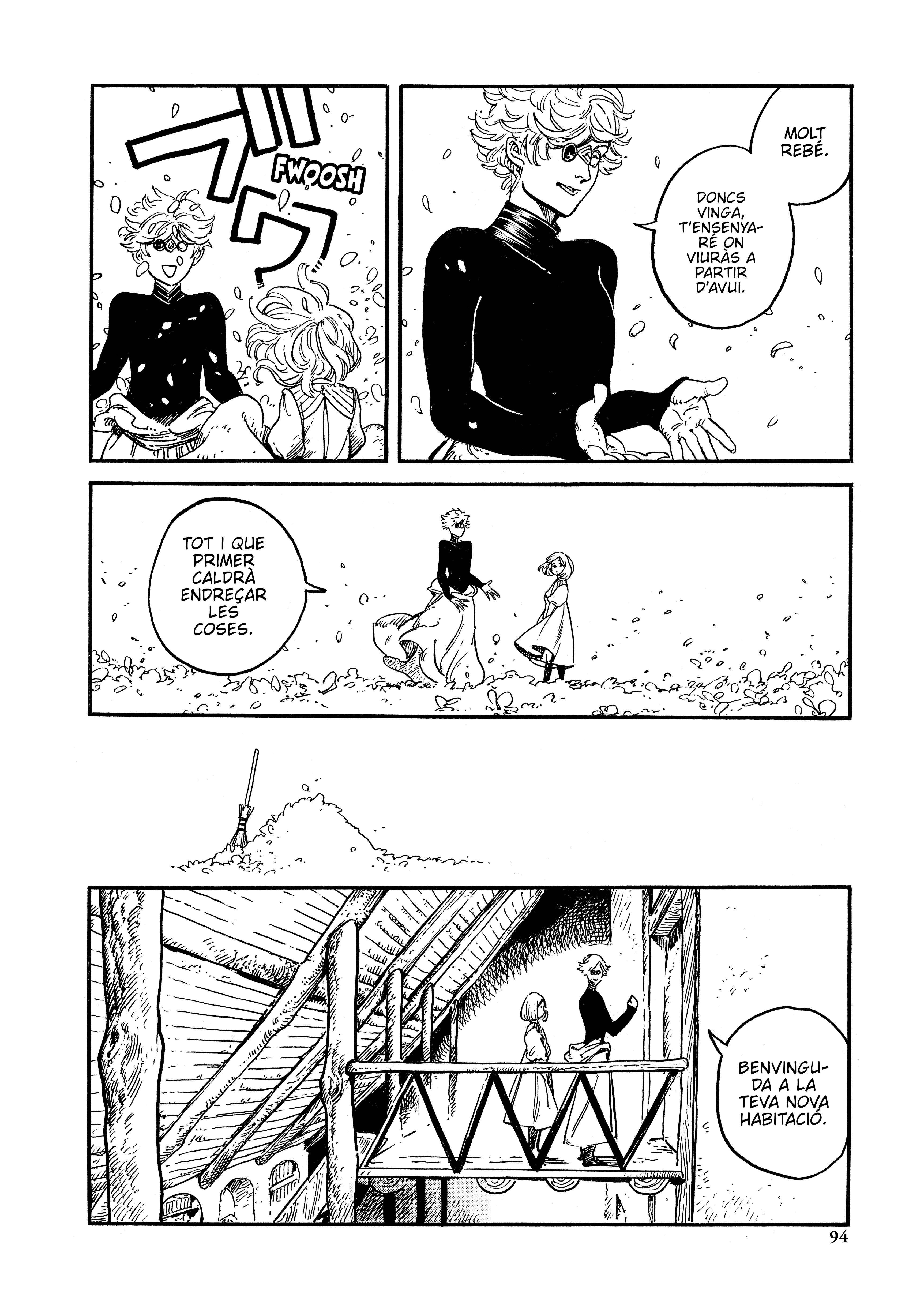 Read L'Atelier de Barrets de Mag CAT Manga Online