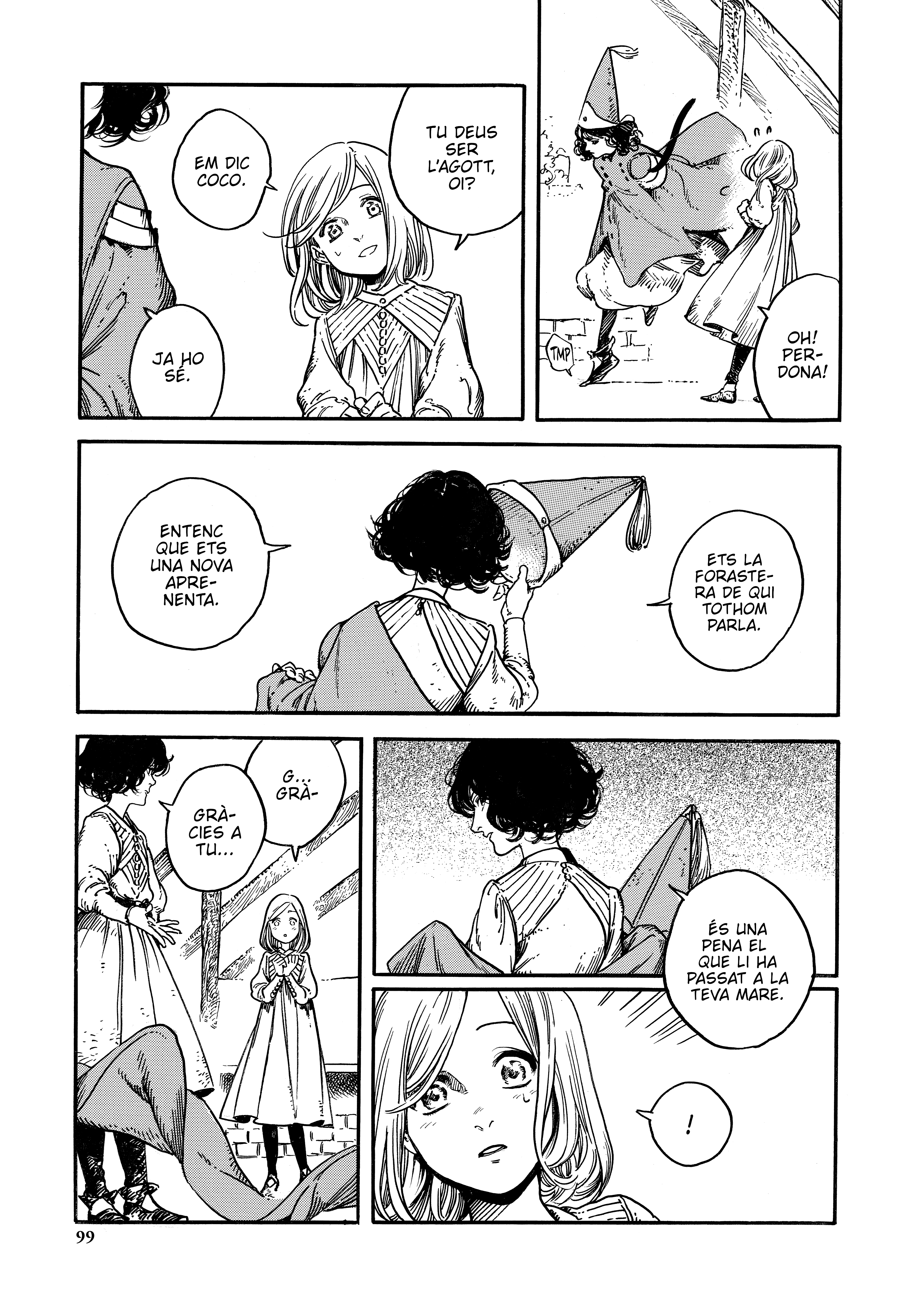 Read L'Atelier de Barrets de Mag CAT Manga Online