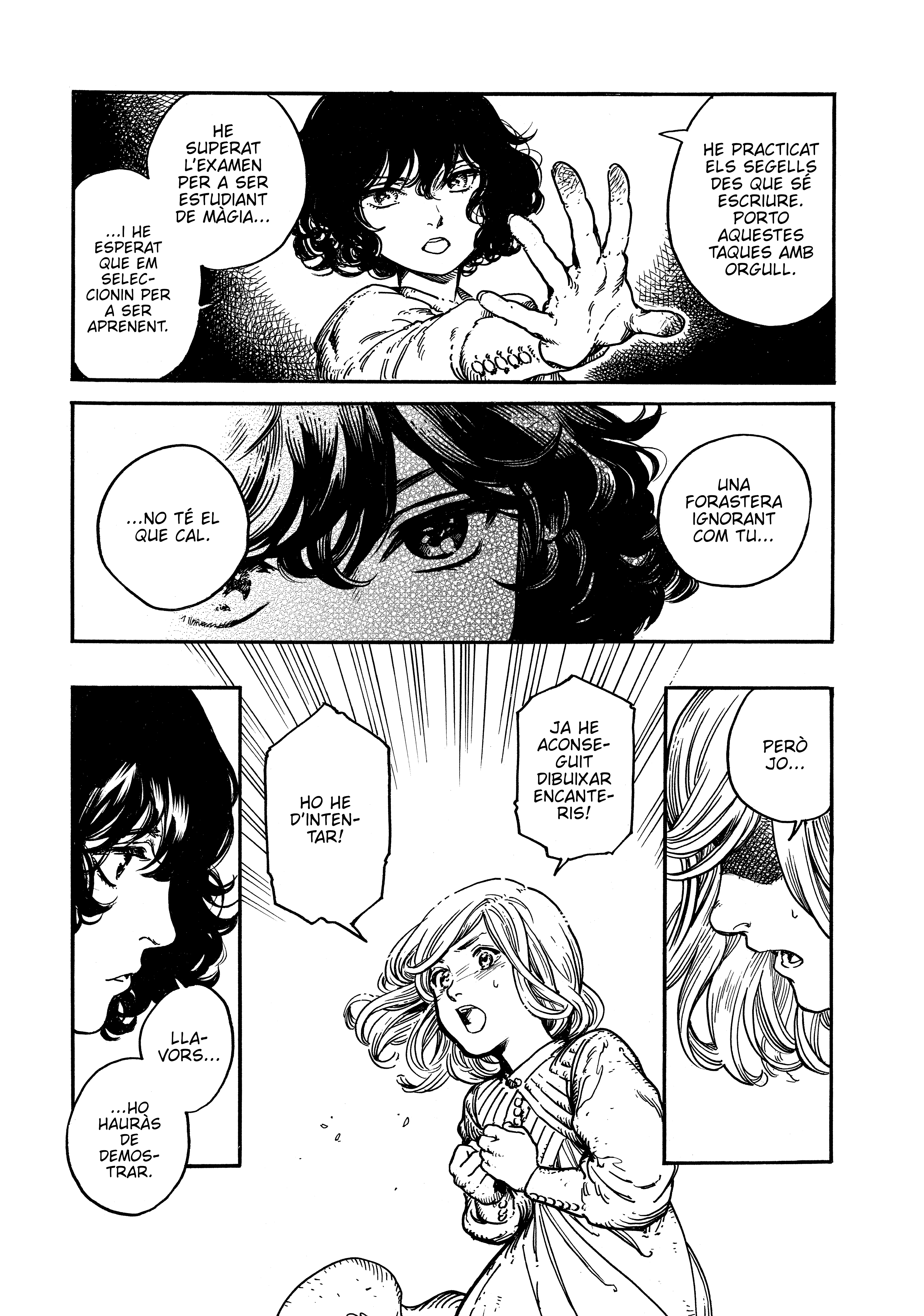 Read L'Atelier de Barrets de Mag CAT Manga Online