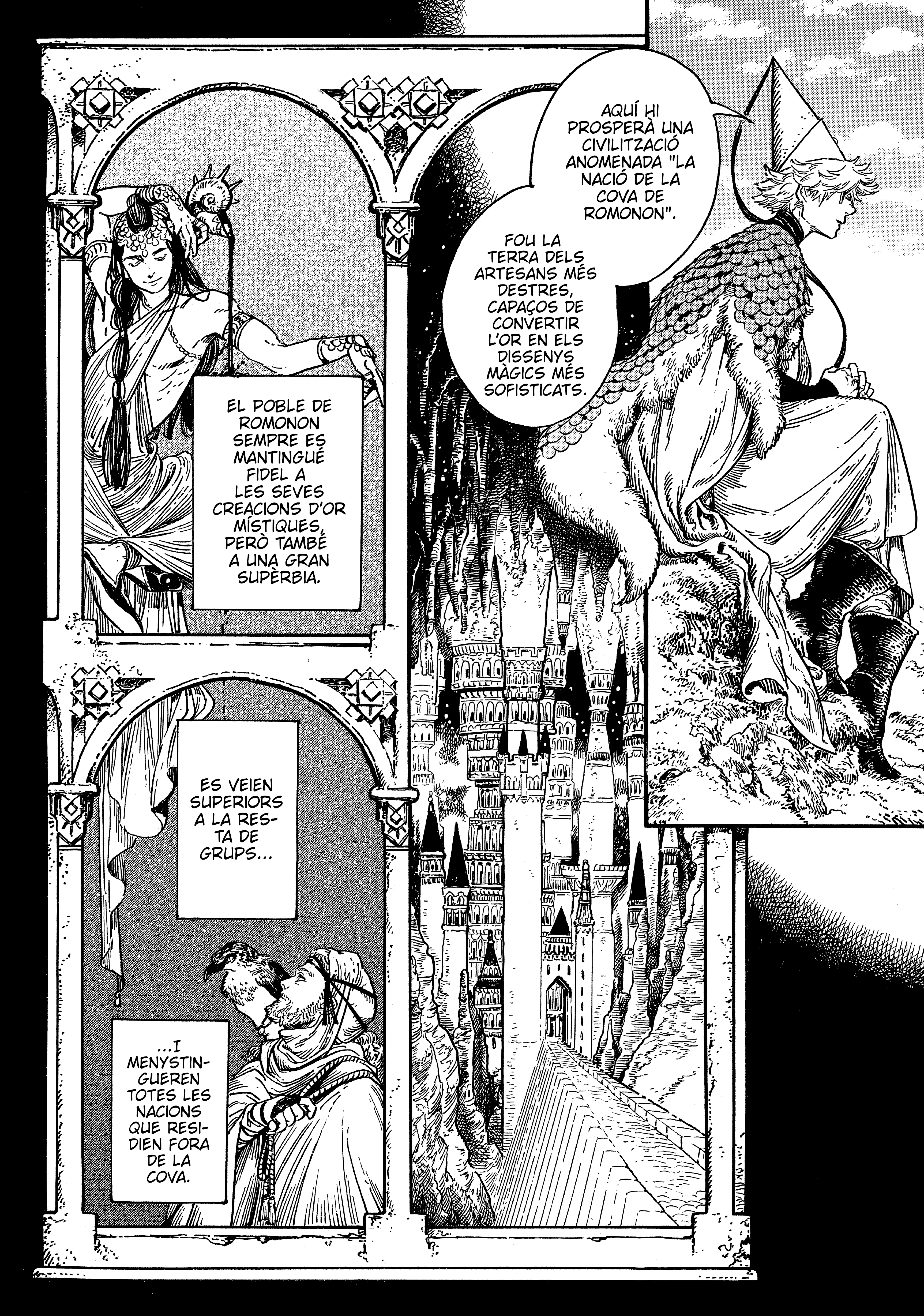 Read L'Atelier de Barrets de Mag CAT Manga Online