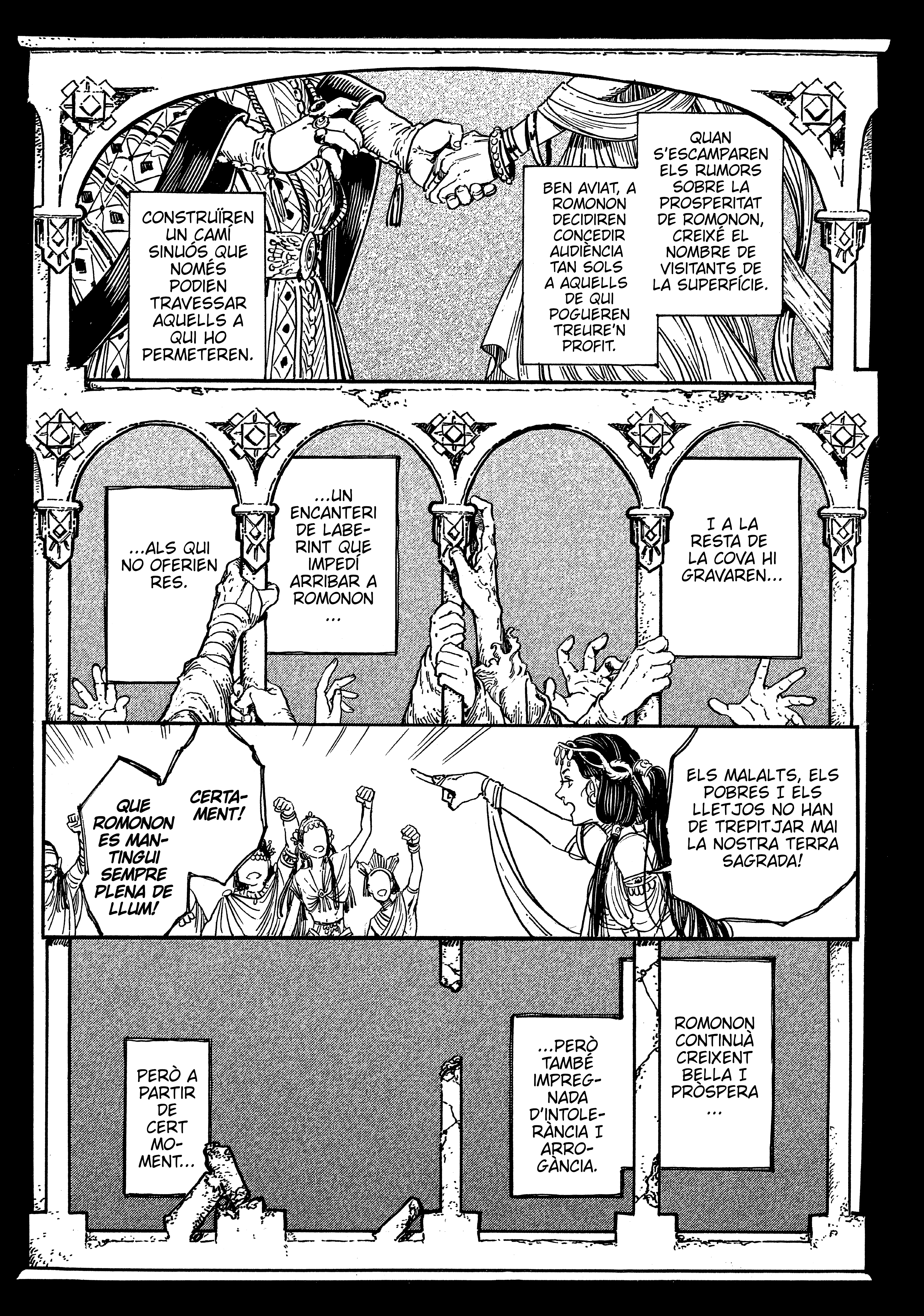 Read L'Atelier de Barrets de Mag CAT Manga Online