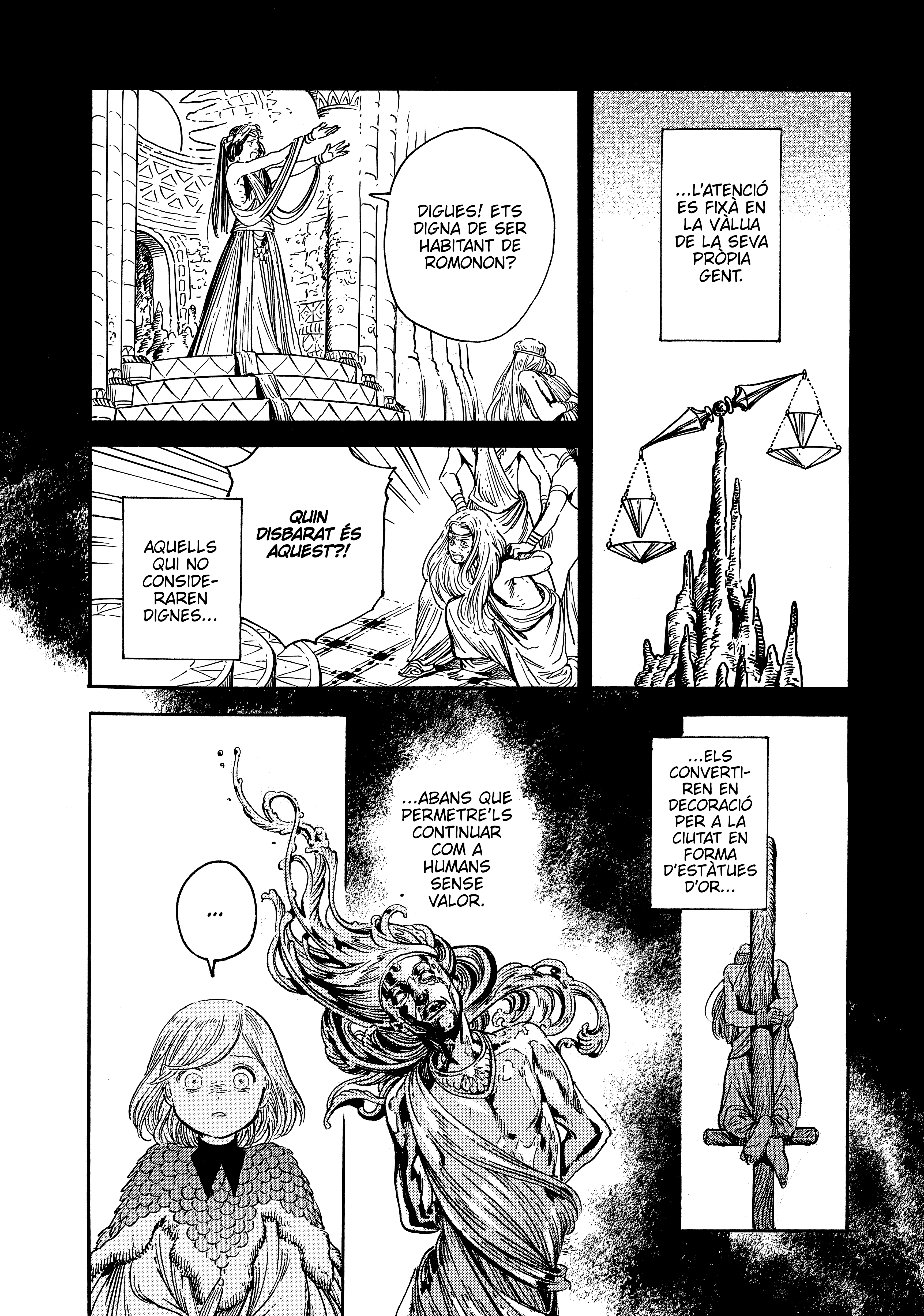 Read L'Atelier de Barrets de Mag CAT Manga Online